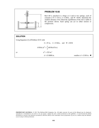 Solucionario Estatica, Beer, 10ma edición, 