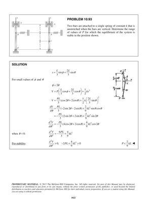 Solucionario Estatica, Beer, 10ma edición, 