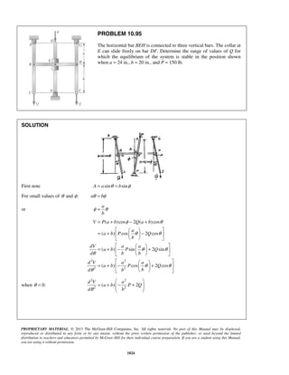 Solucionario Estatica, Beer, 10ma edición, 