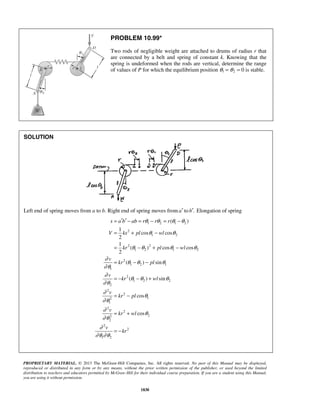 Solucionario Estatica, Beer, 10ma edición, 