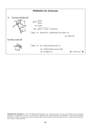 Solucionario Estatica, Beer, 10ma edición, 