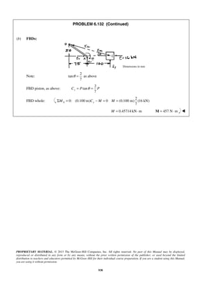 Solucionario Estatica, Beer, 10ma edición, 