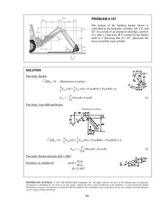 Solucionario Estatica, Beer, 10ma edición, 