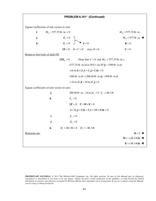 Solucionario Estatica, Beer, 10ma edición, 