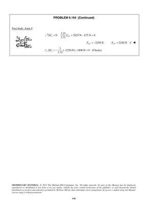 Solucionario Estatica, Beer, 10ma edición, 