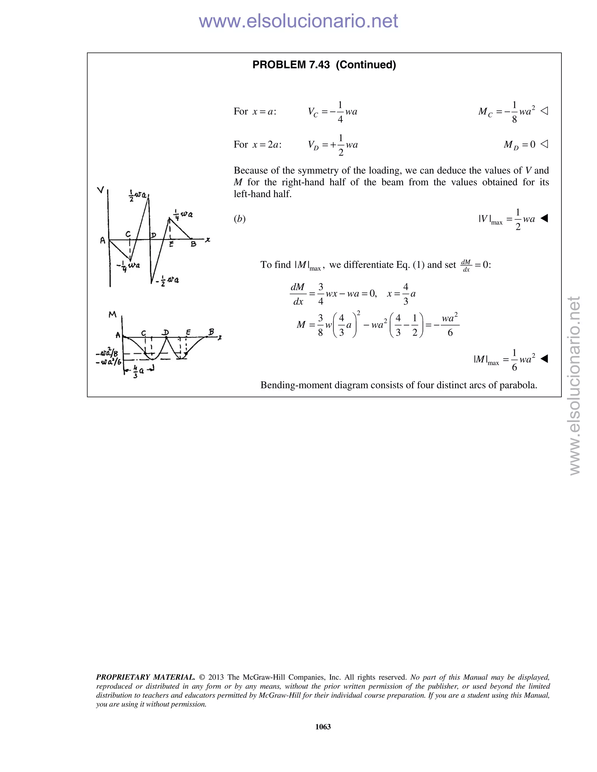 Beer vector mechanics for engineers statics 10th solutions
