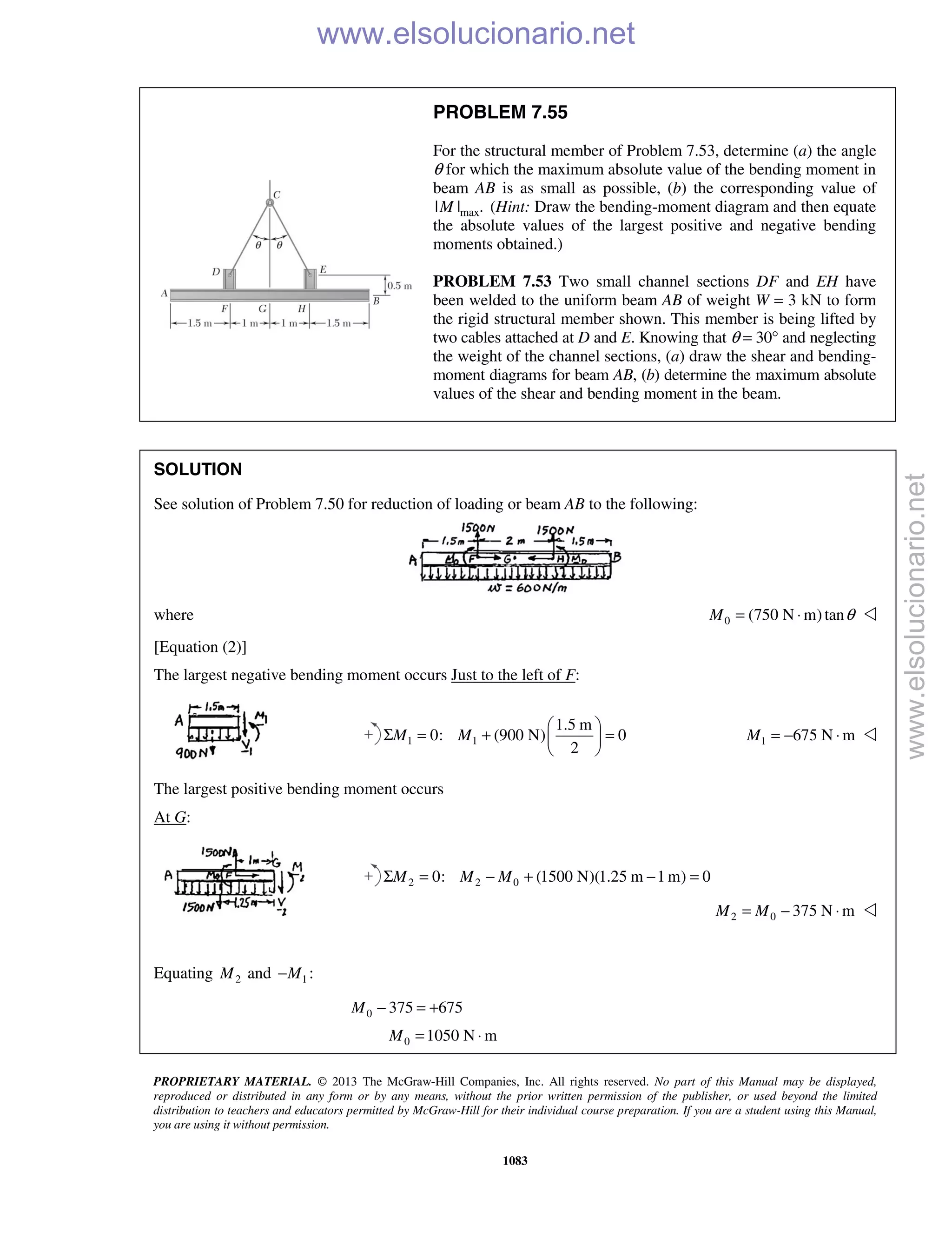 Beer vector mechanics for engineers statics 10th solutions