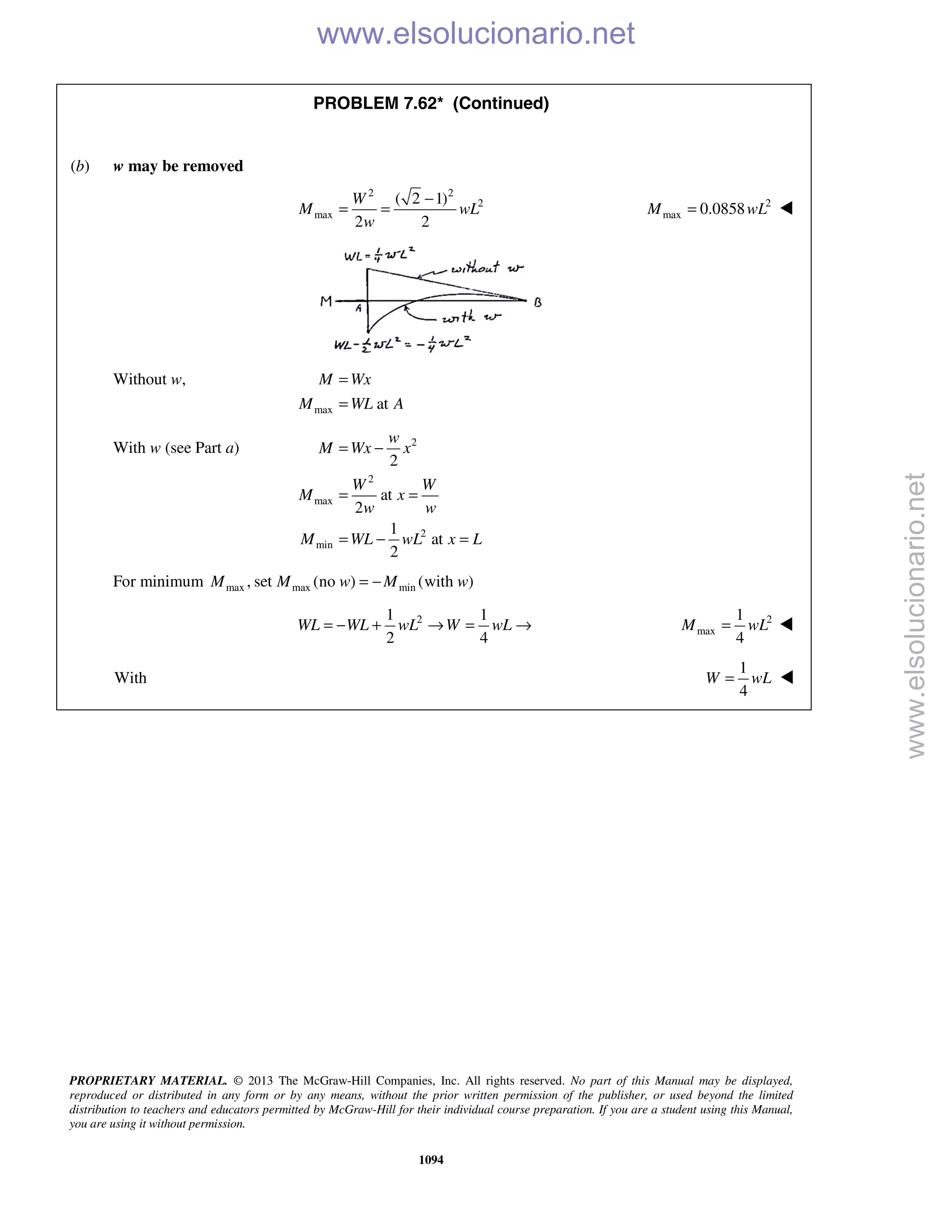 Beer vector mechanics for engineers statics 10th solutions