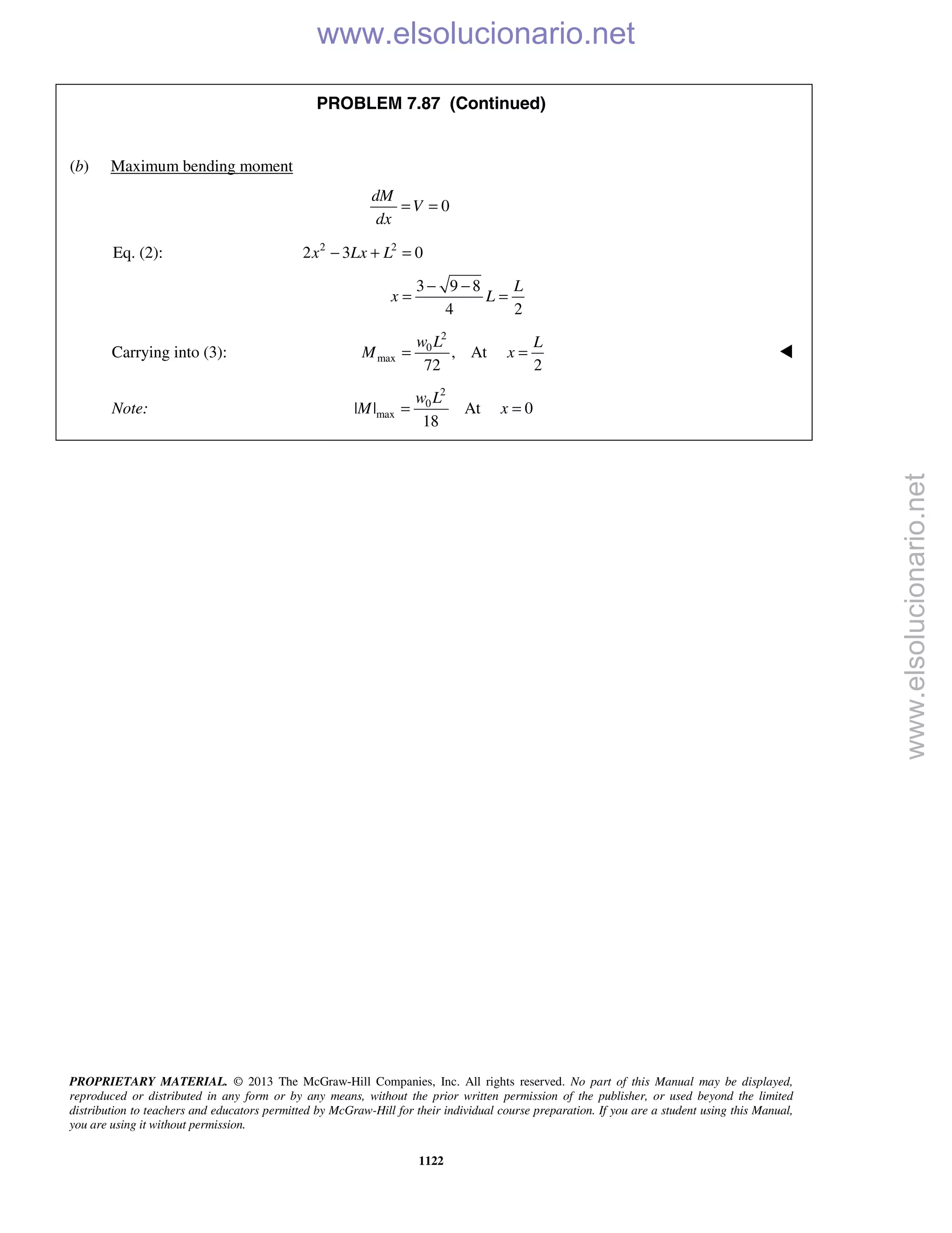 Beer vector mechanics for engineers statics 10th solutions