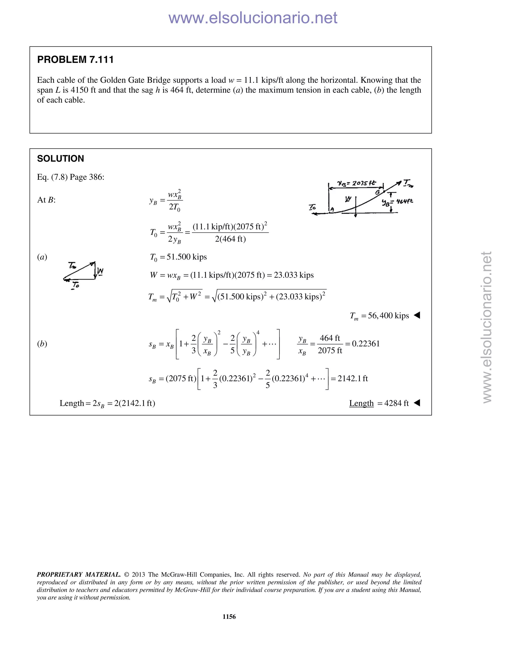 Beer vector mechanics for engineers statics 10th solutions