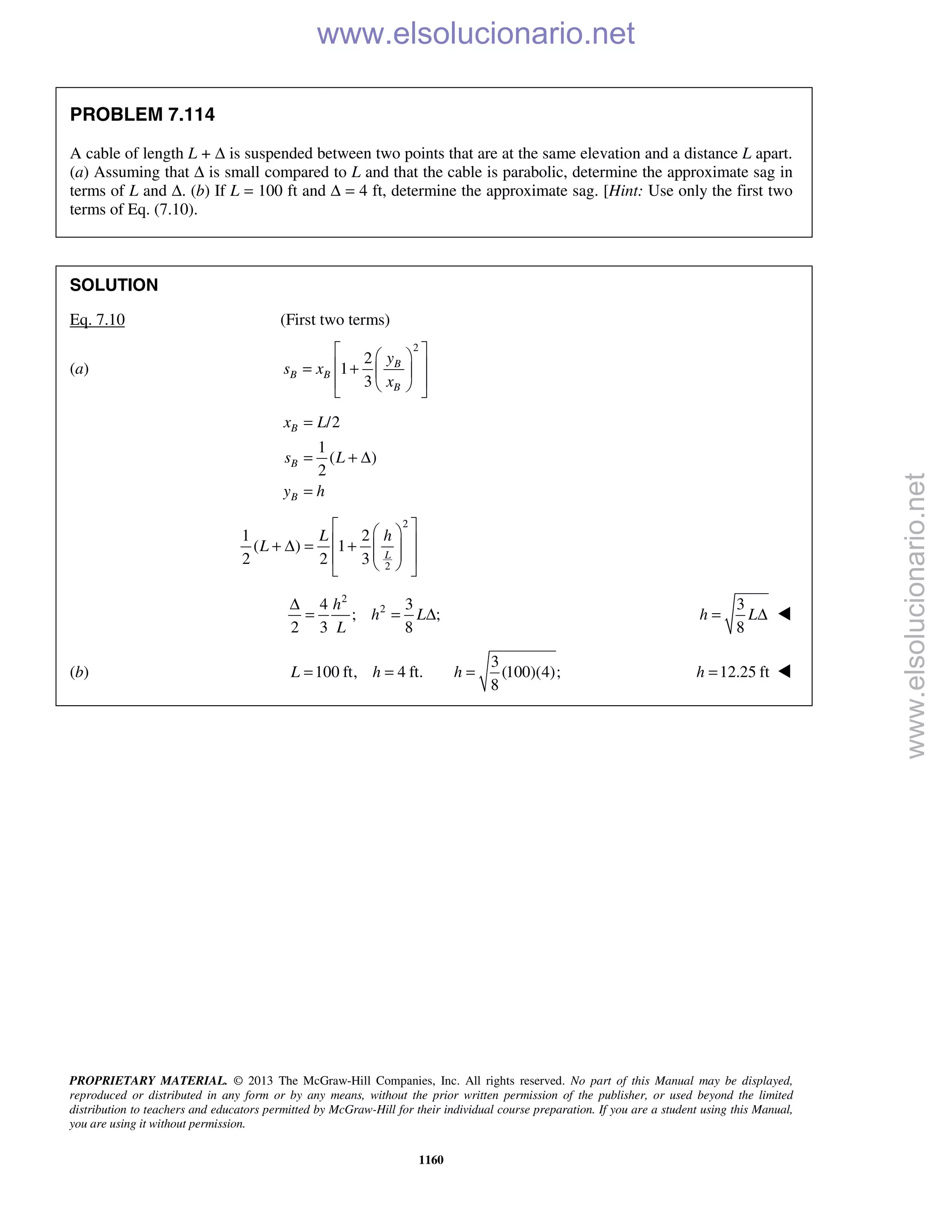 Beer vector mechanics for engineers statics 10th solutions