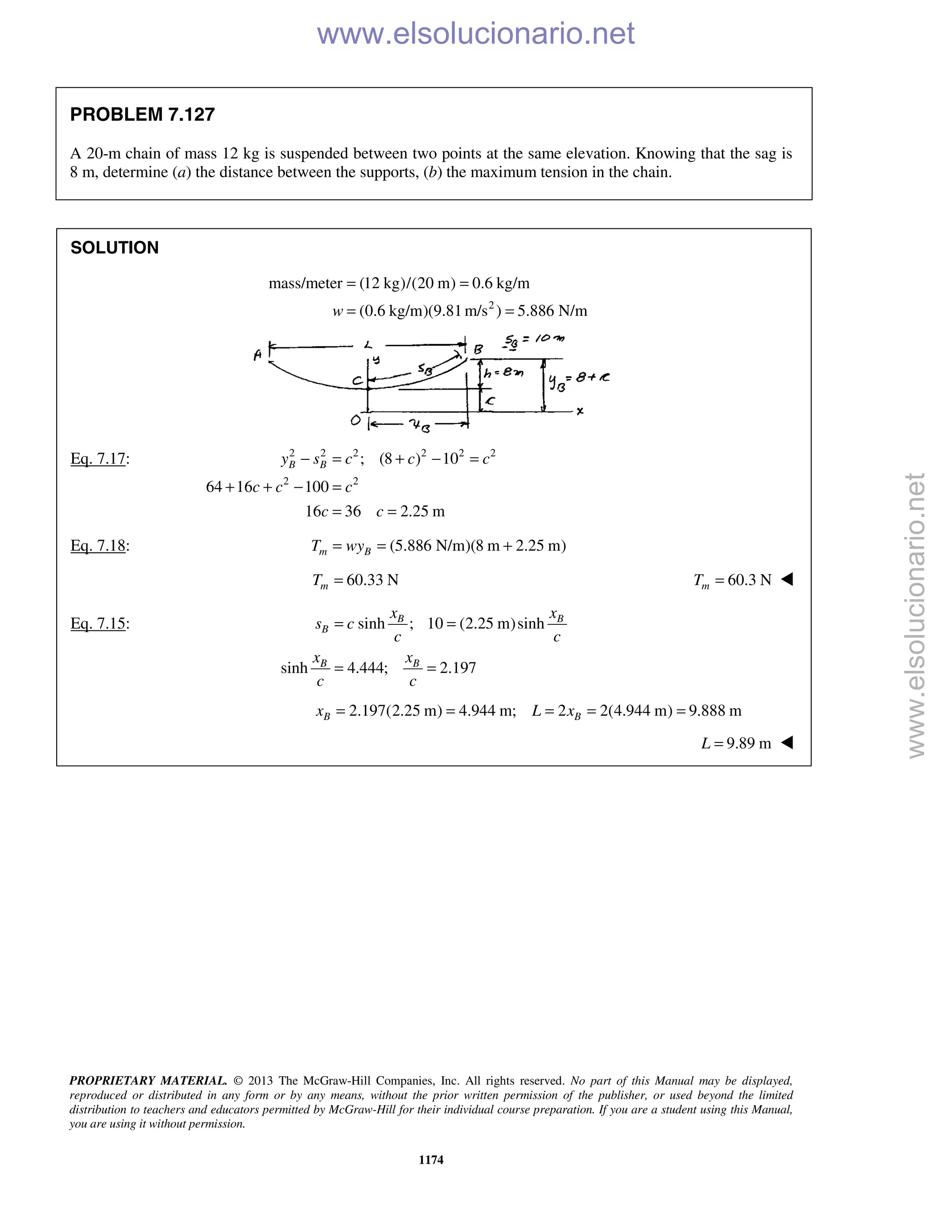 Beer vector mechanics for engineers statics 10th solutions