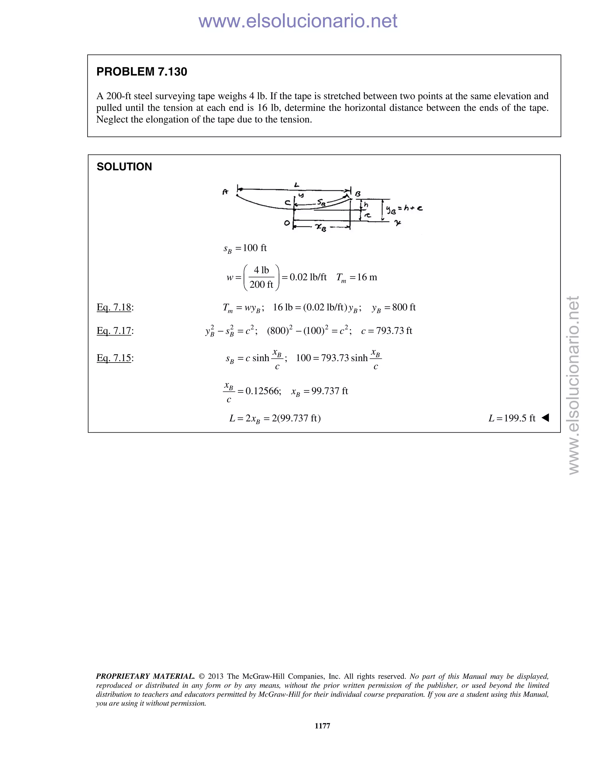 Beer vector mechanics for engineers statics 10th solutions