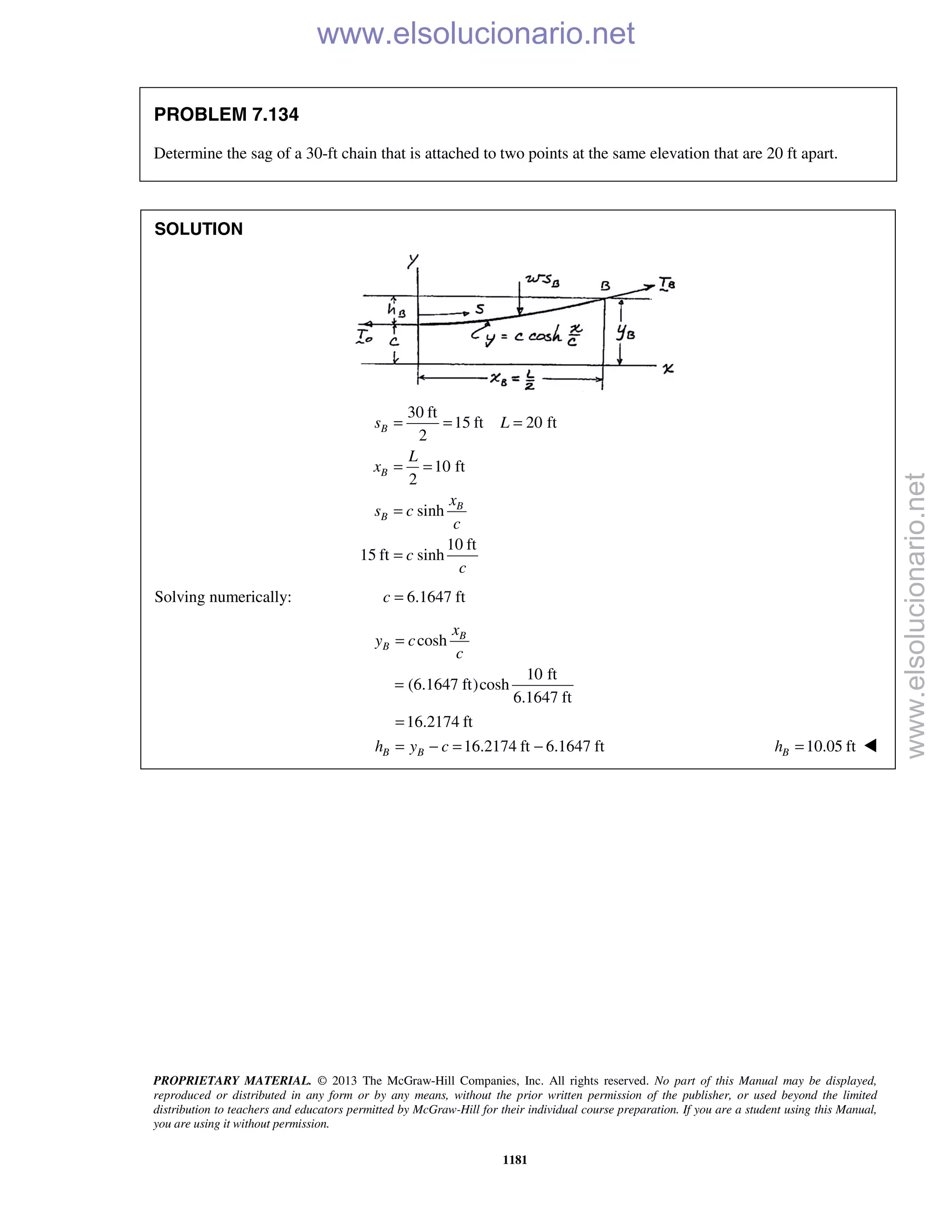 Beer vector mechanics for engineers statics 10th solutions