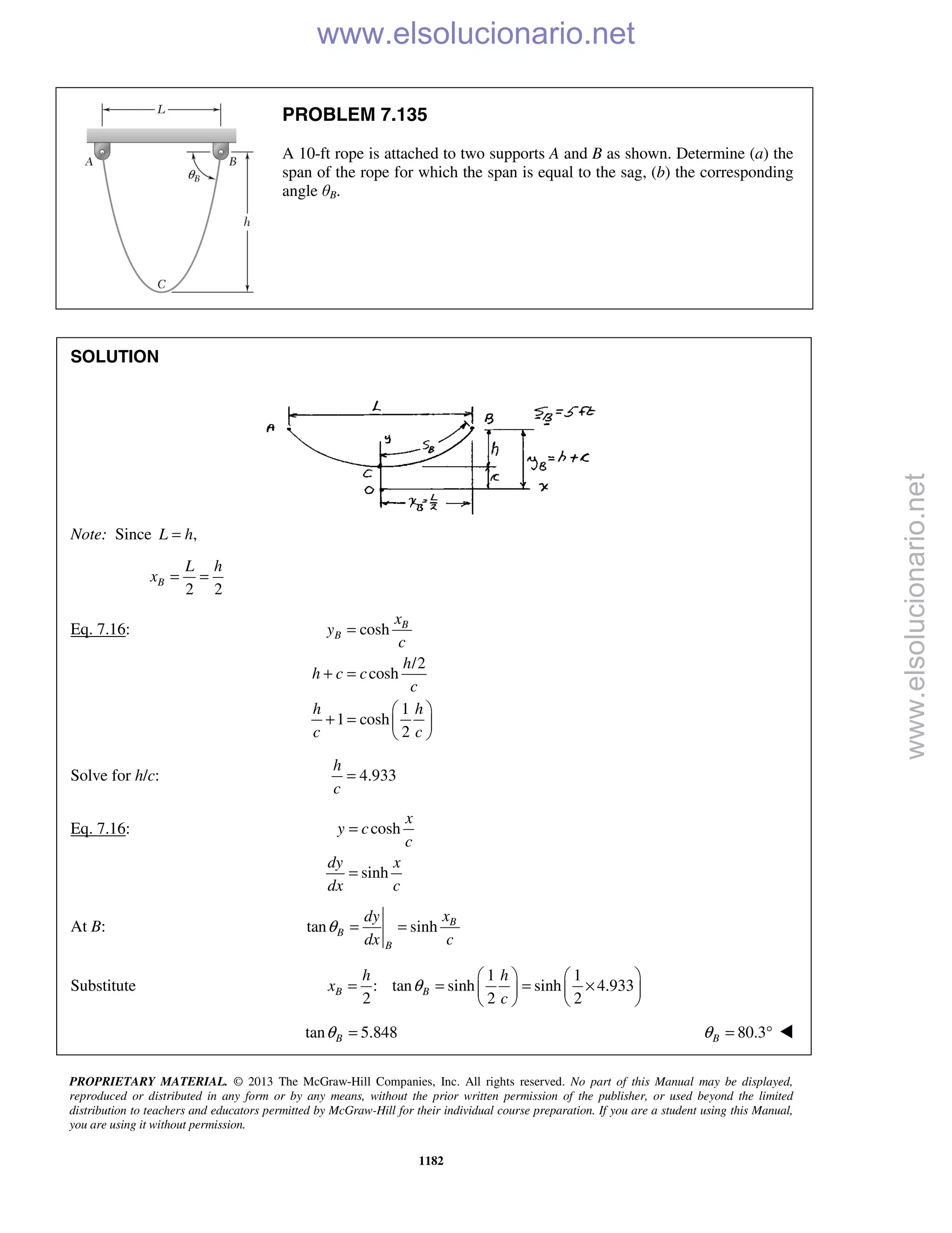 Beer vector mechanics for engineers statics 10th solutions