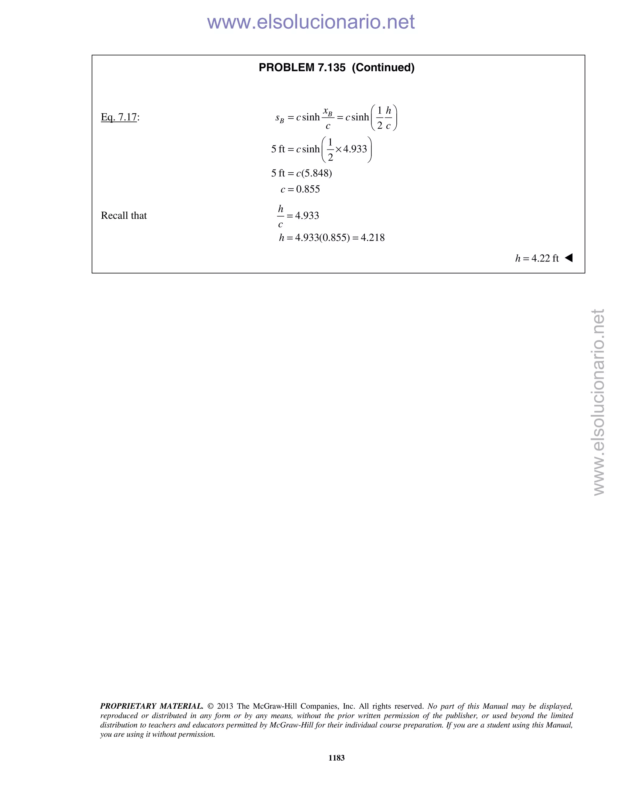 Beer vector mechanics for engineers statics 10th solutions