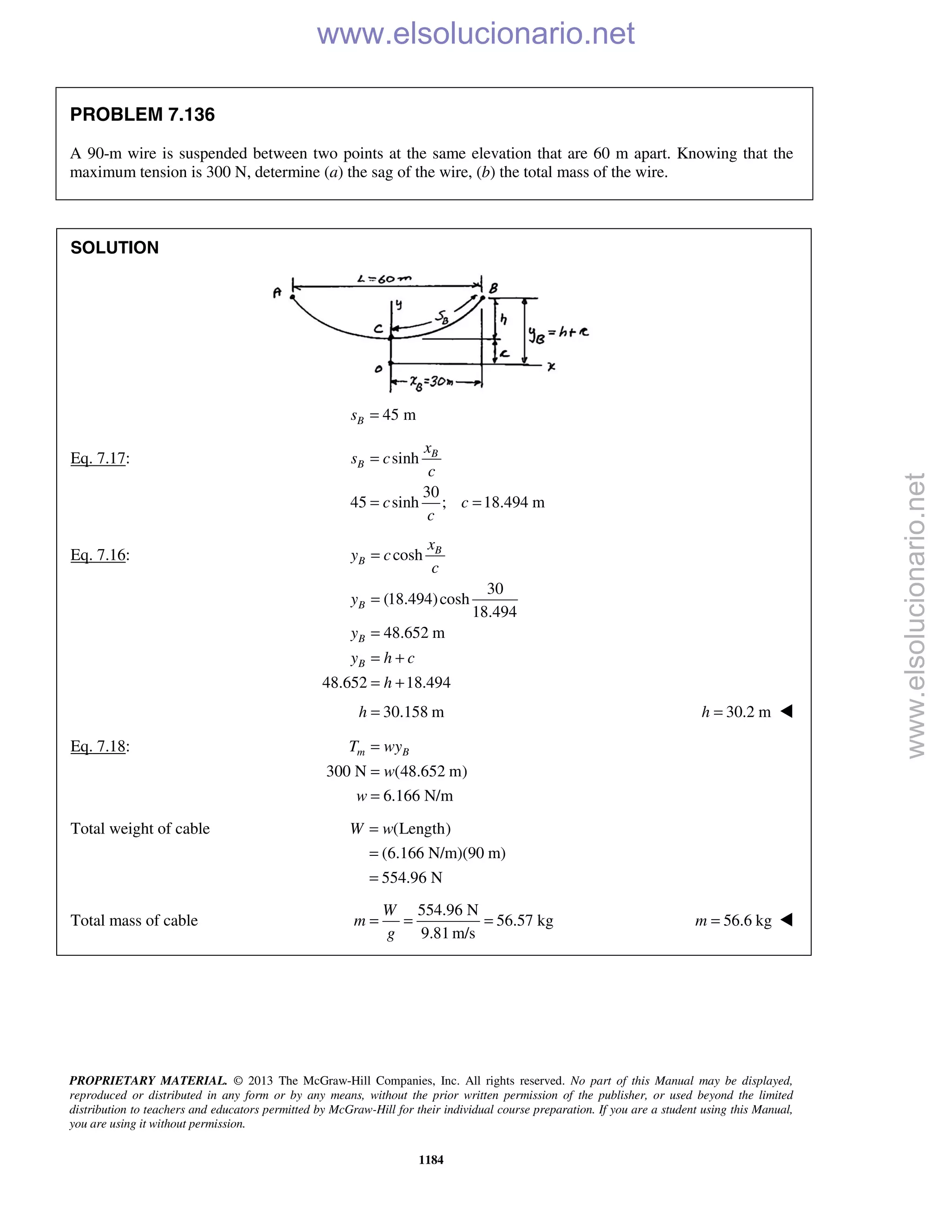 Beer vector mechanics for engineers statics 10th solutions