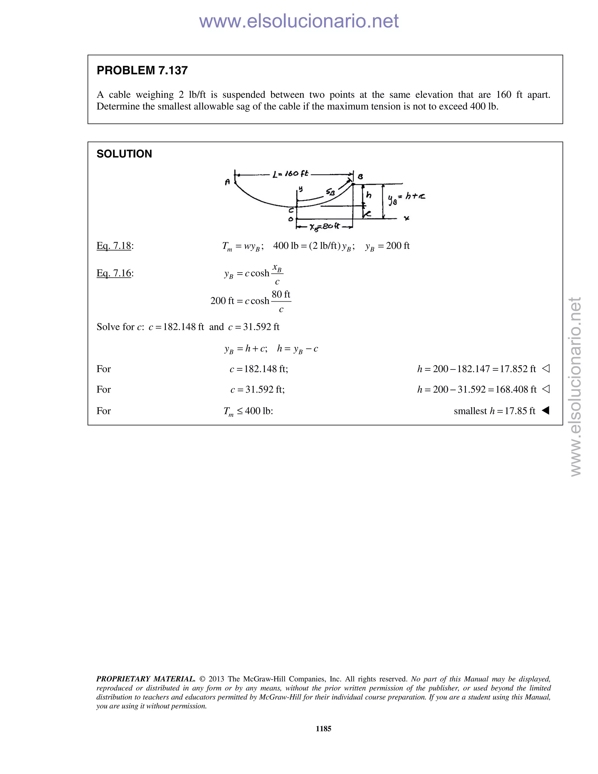 Beer vector mechanics for engineers statics 10th solutions