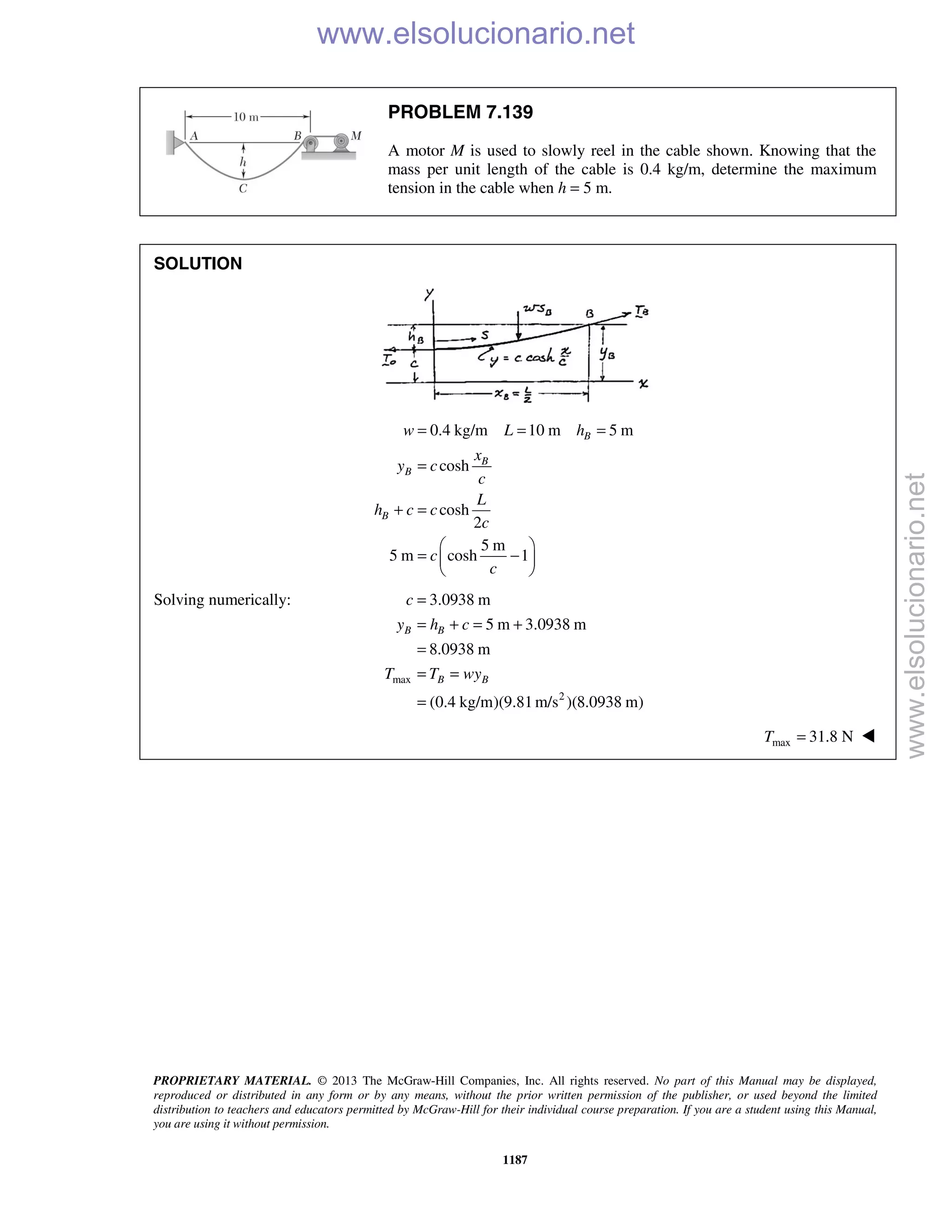 Beer vector mechanics for engineers statics 10th solutions