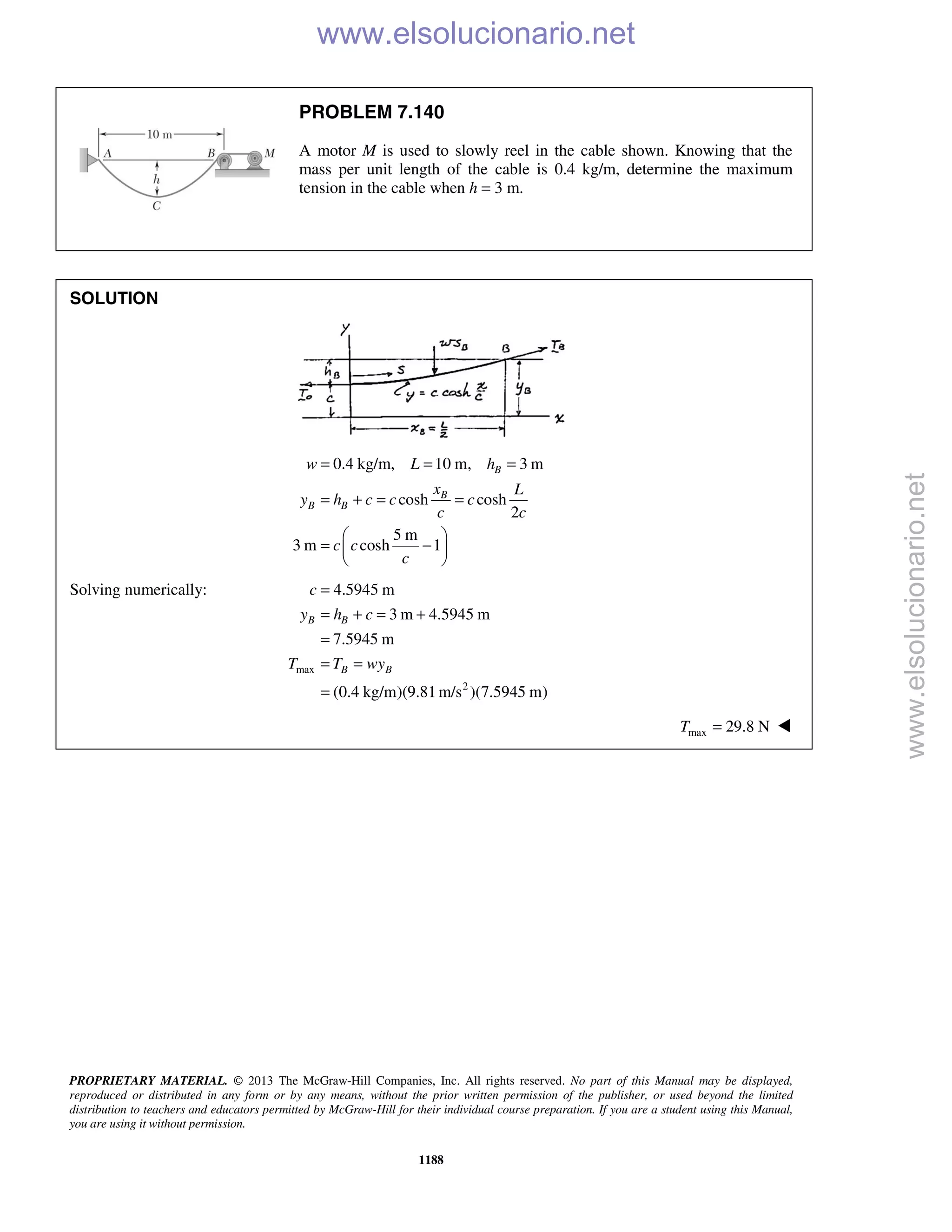 Beer vector mechanics for engineers statics 10th solutions