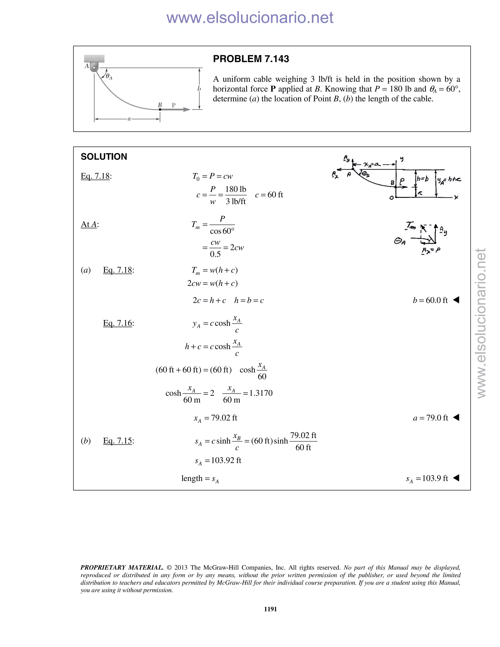 Beer vector mechanics for engineers statics 10th solutions