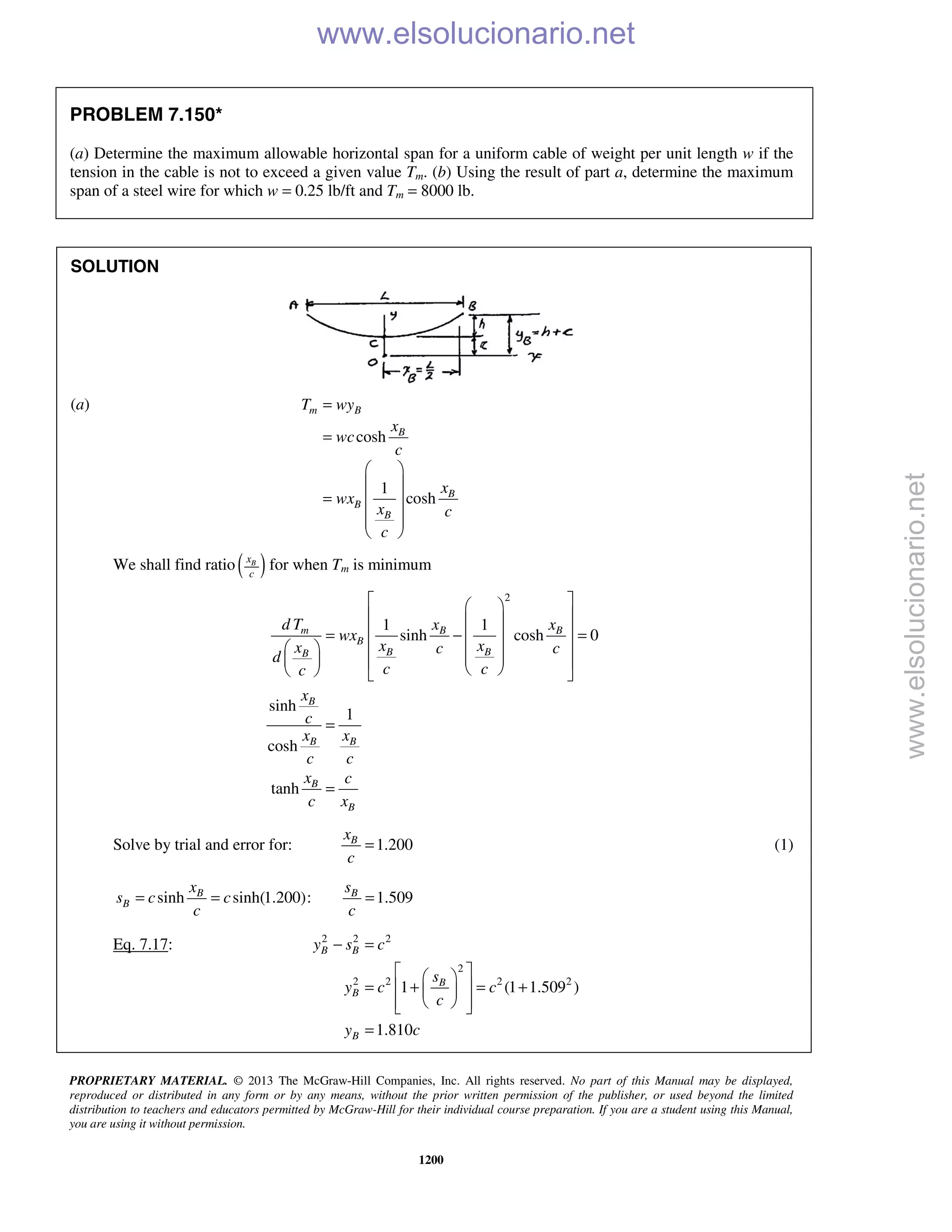 Beer vector mechanics for engineers statics 10th solutions
