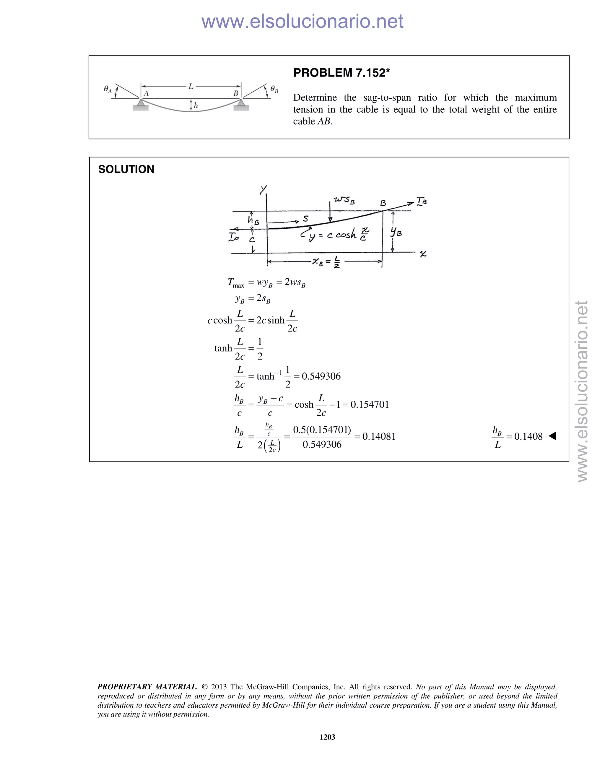 Beer vector mechanics for engineers statics 10th solutions