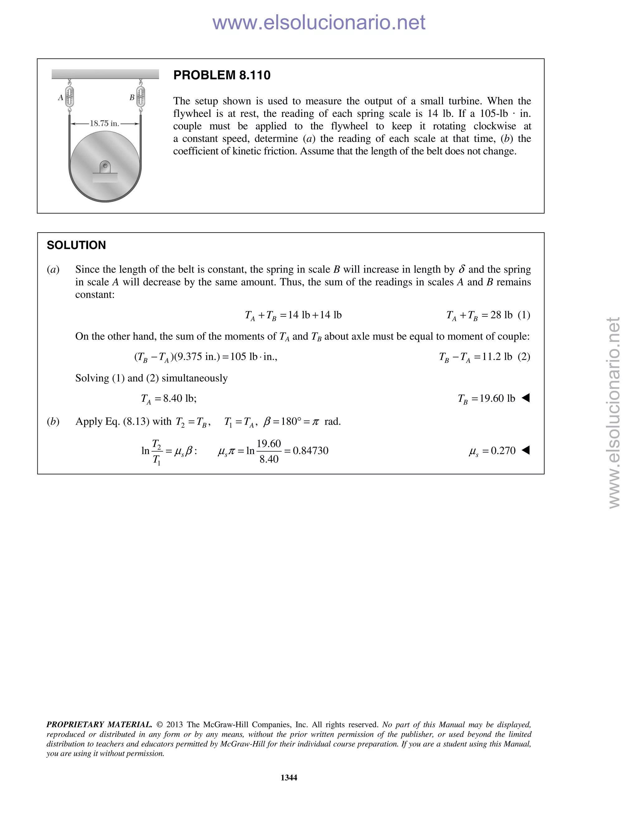 Beer vector mechanics for engineers statics 10th solutions