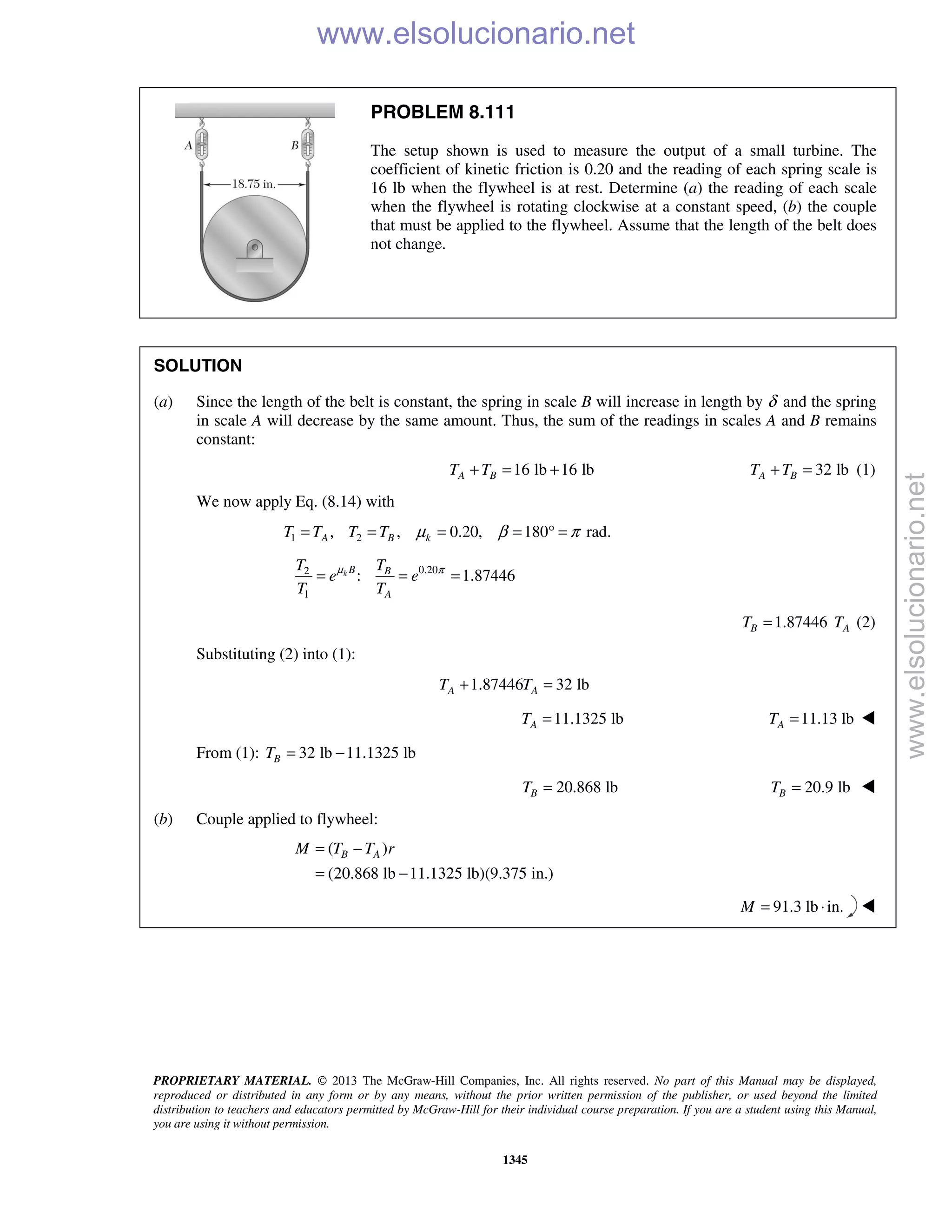 Beer vector mechanics for engineers statics 10th solutions