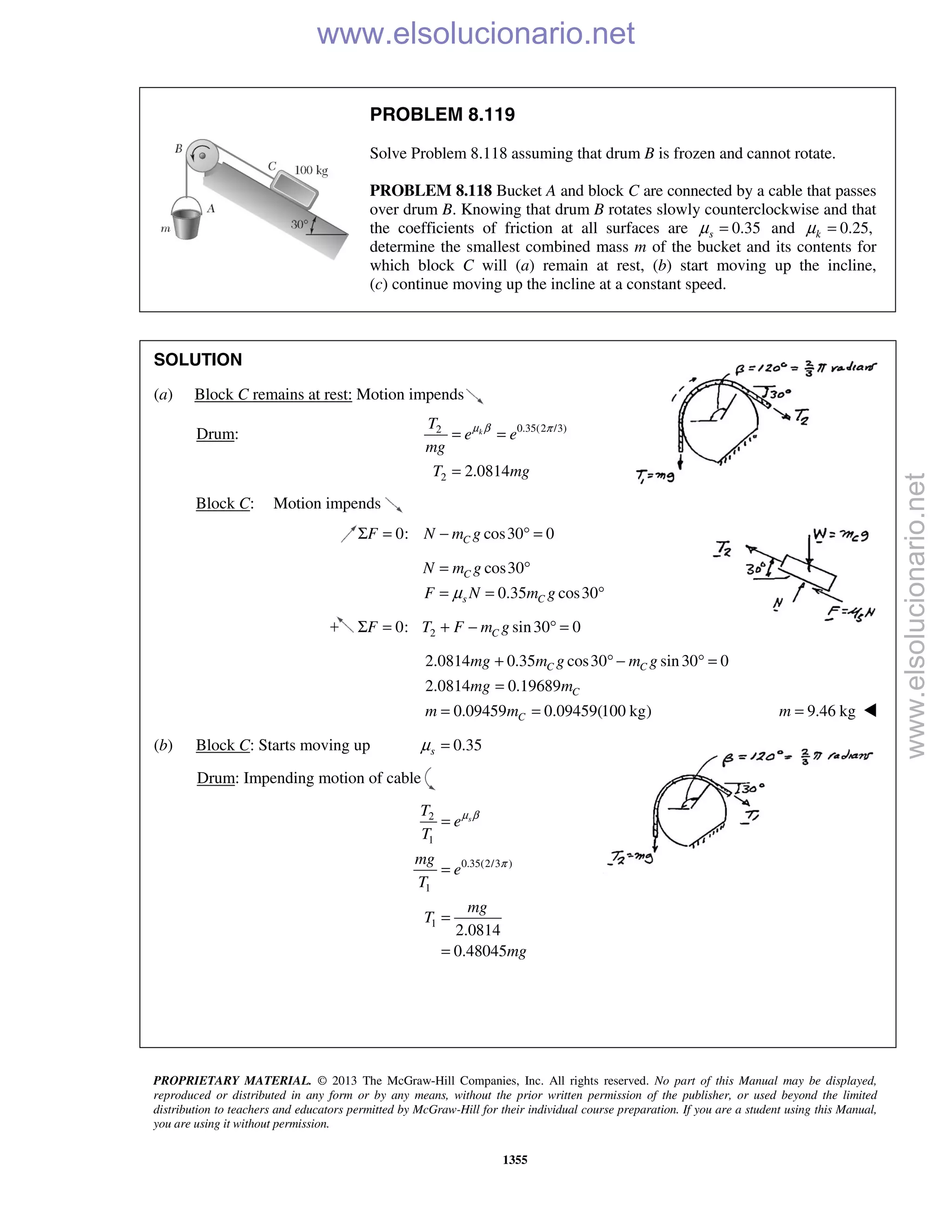 Beer vector mechanics for engineers statics 10th solutions