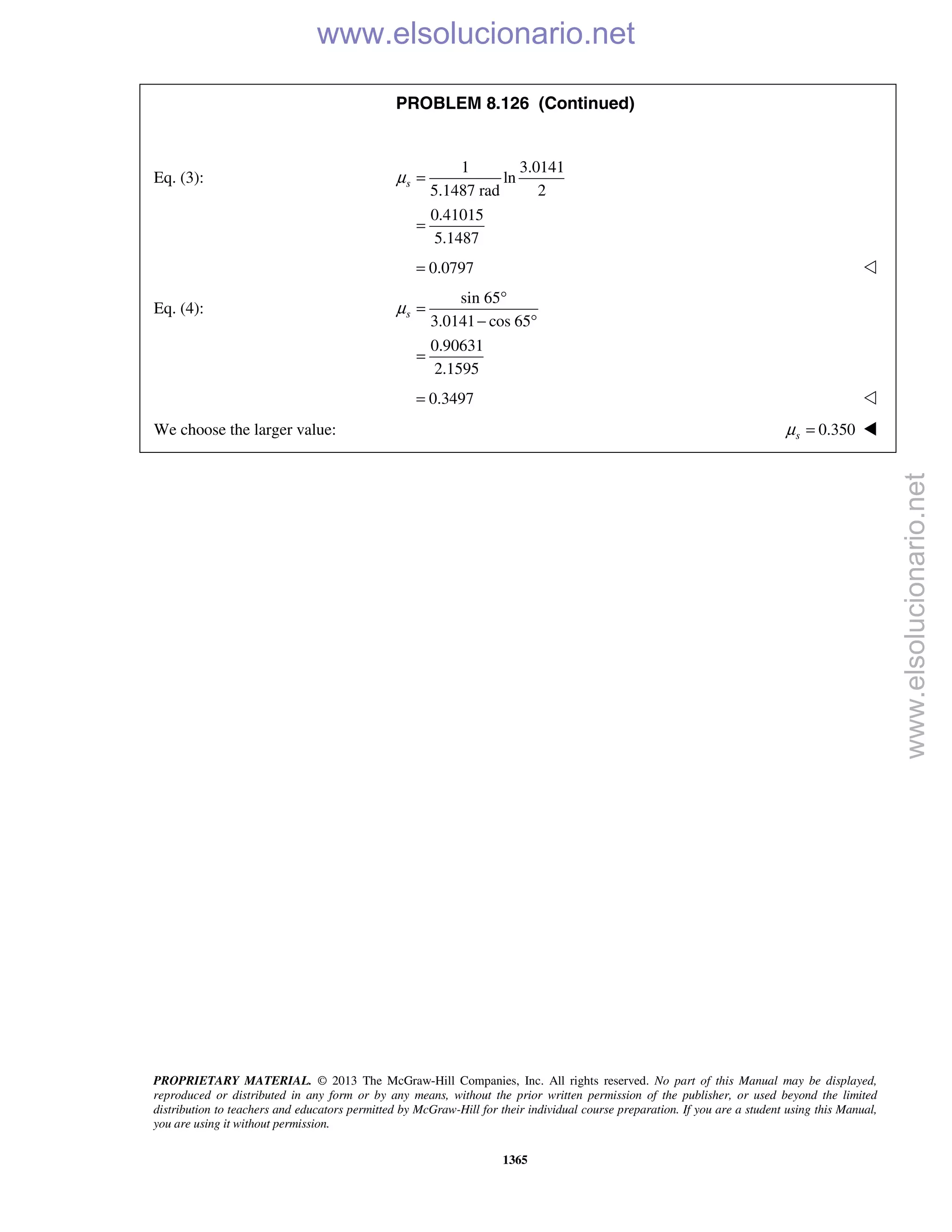 Beer vector mechanics for engineers statics 10th solutions