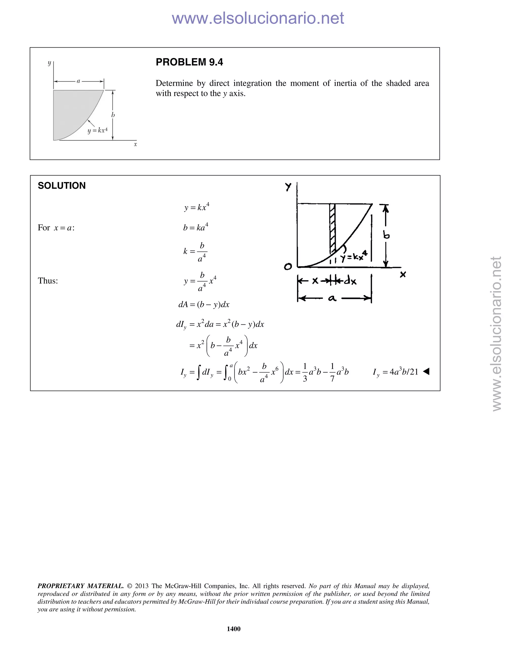 Beer vector mechanics for engineers statics 10th solutions