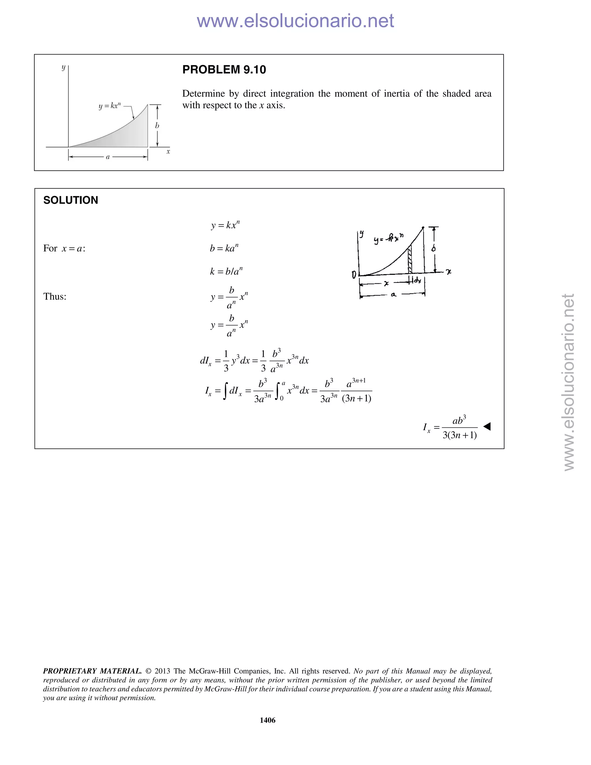 Beer vector mechanics for engineers statics 10th solutions