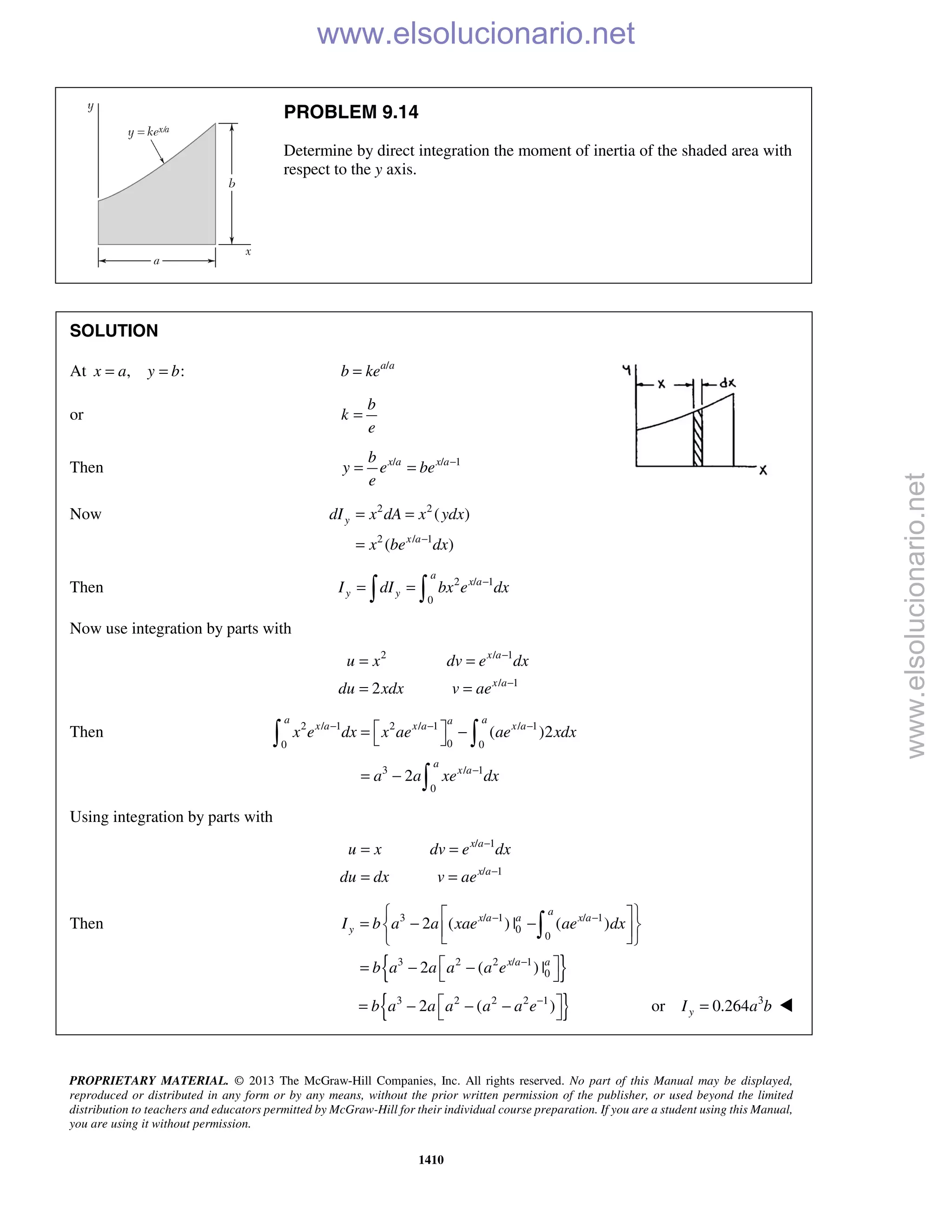 Beer vector mechanics for engineers statics 10th solutions