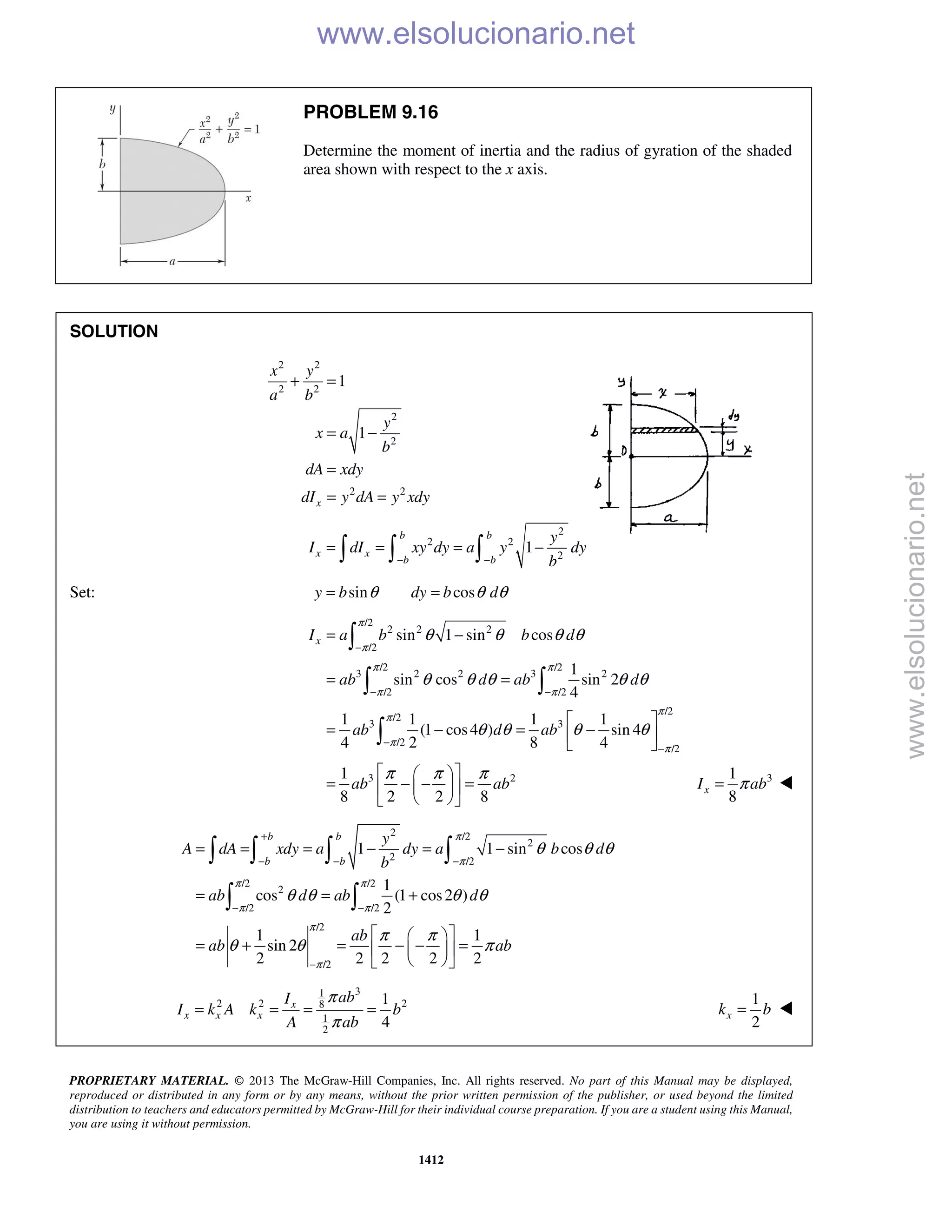 Beer vector mechanics for engineers statics 10th solutions