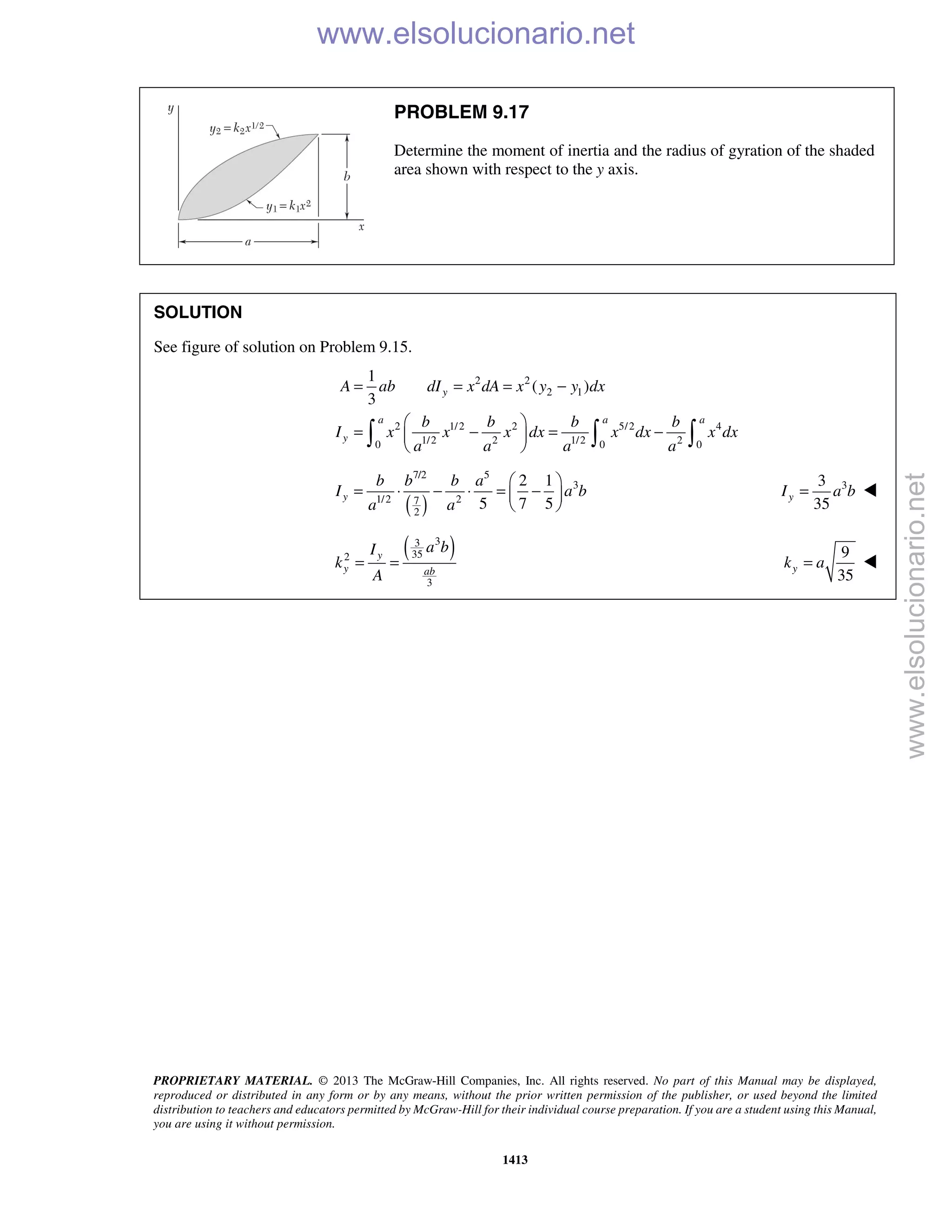 Beer vector mechanics for engineers statics 10th solutions