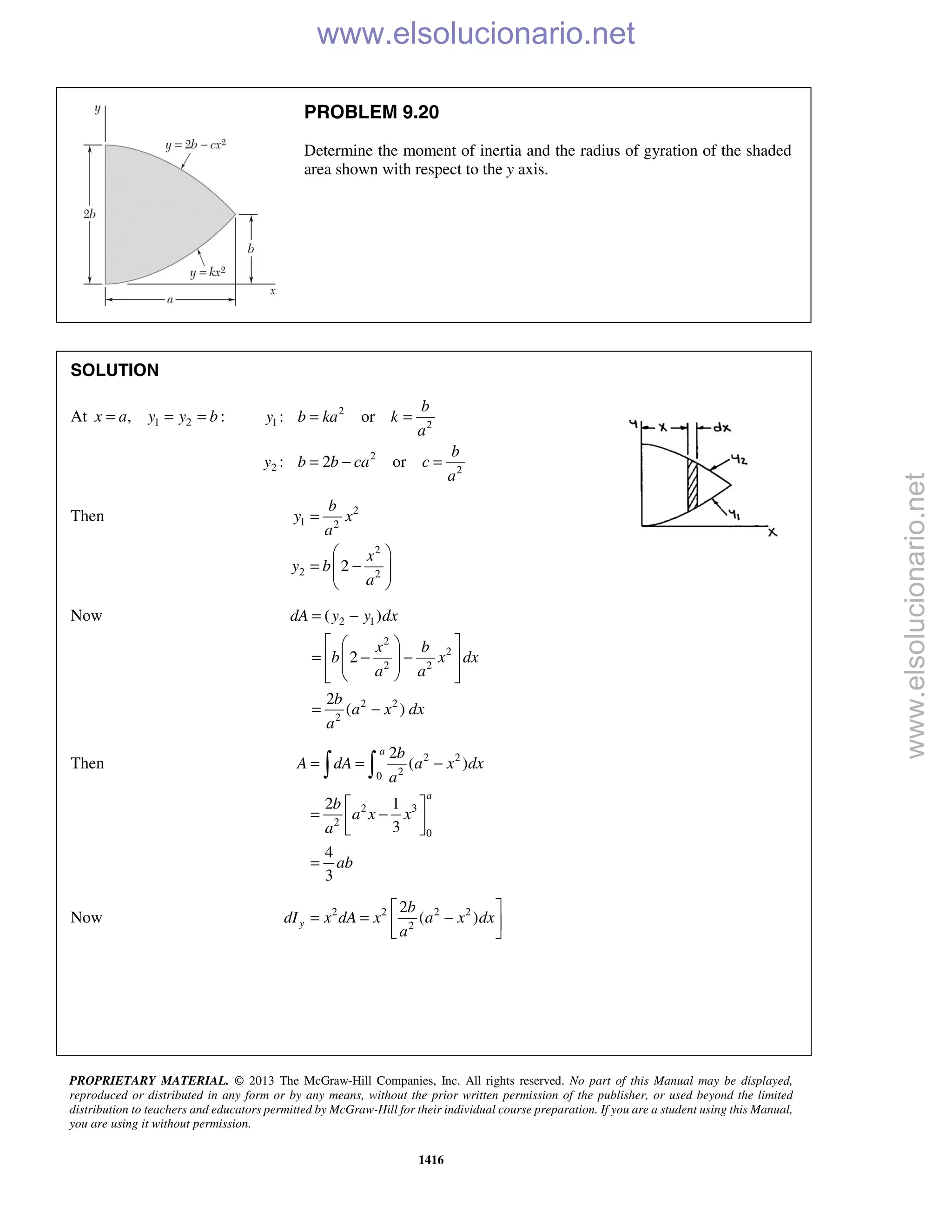 Beer vector mechanics for engineers statics 10th solutions