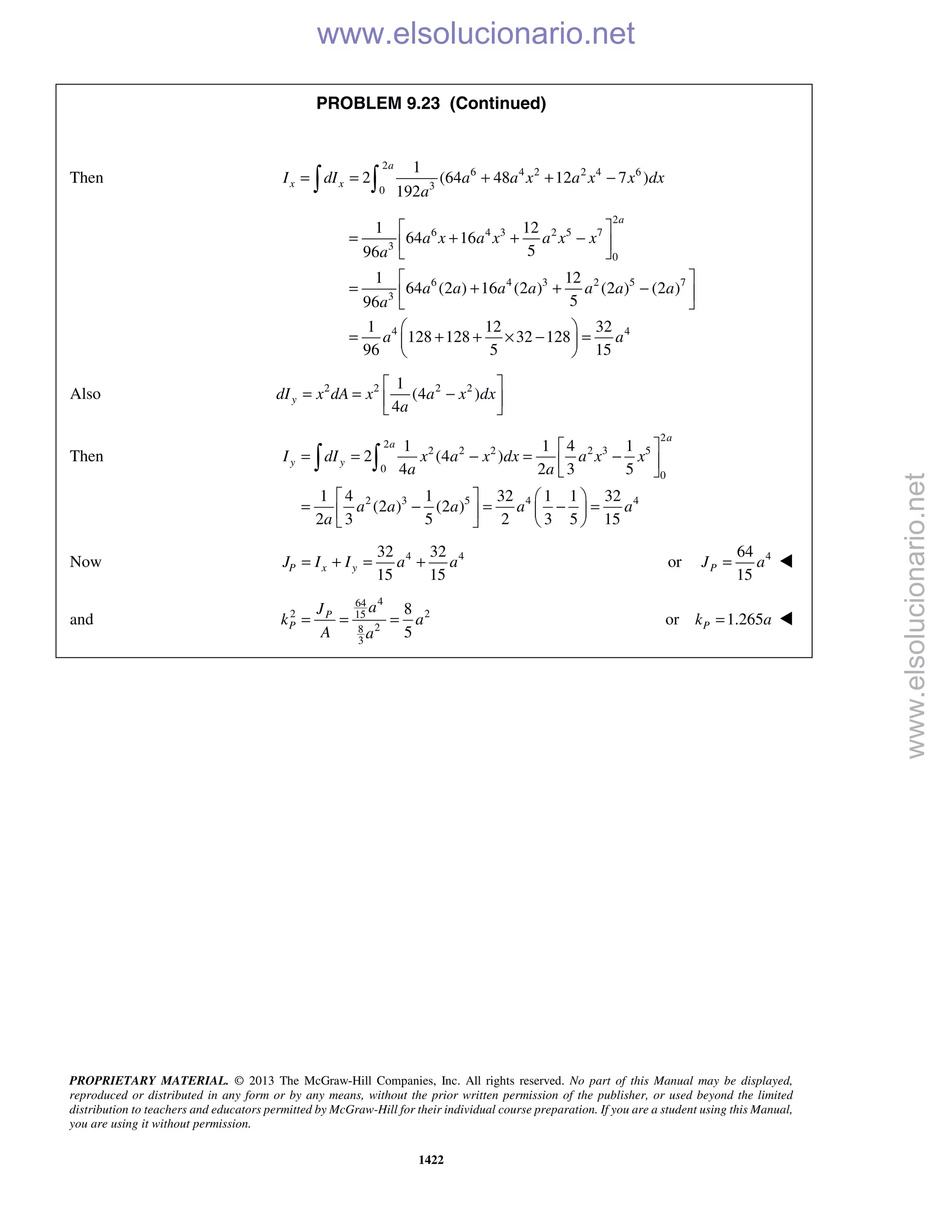 Beer vector mechanics for engineers statics 10th solutions