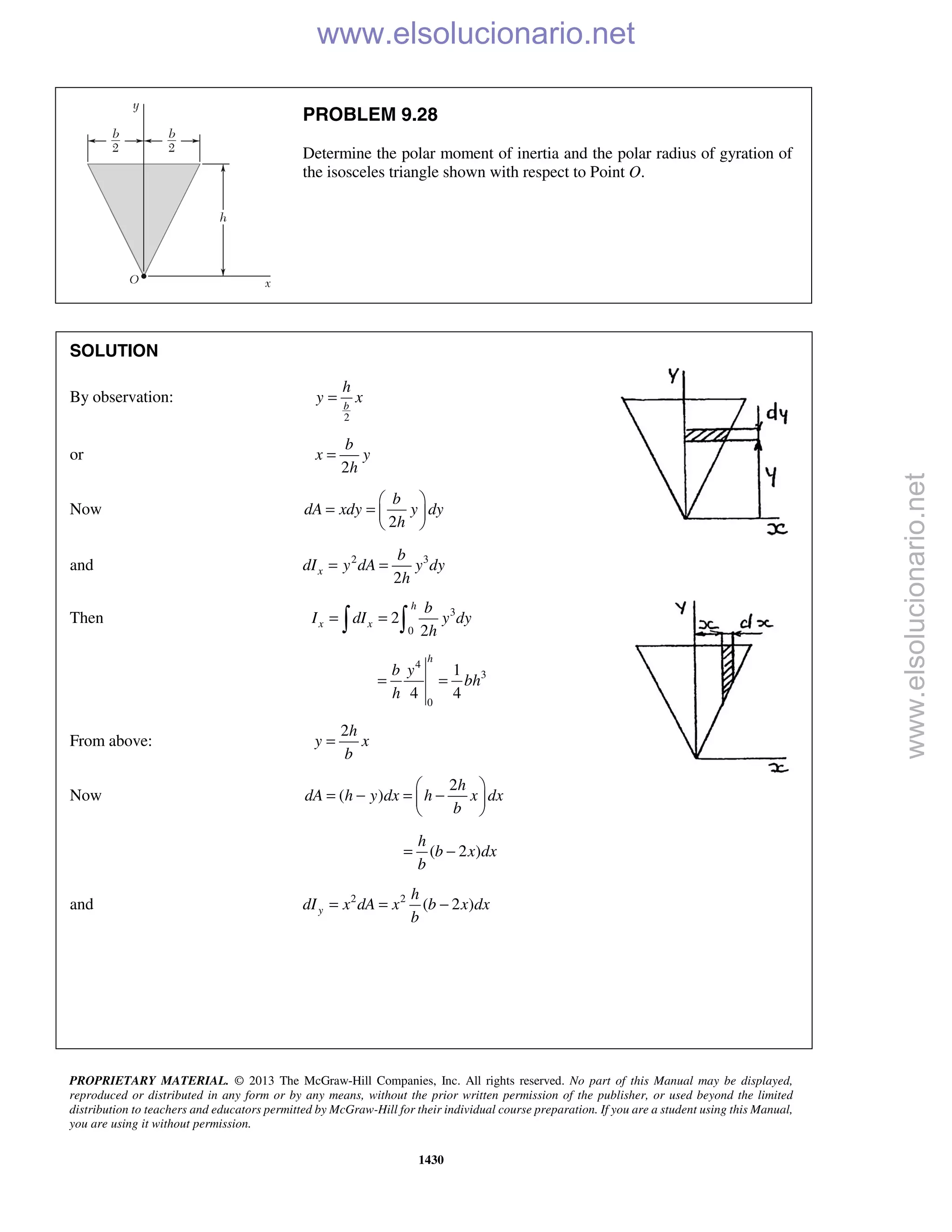 Beer vector mechanics for engineers statics 10th solutions