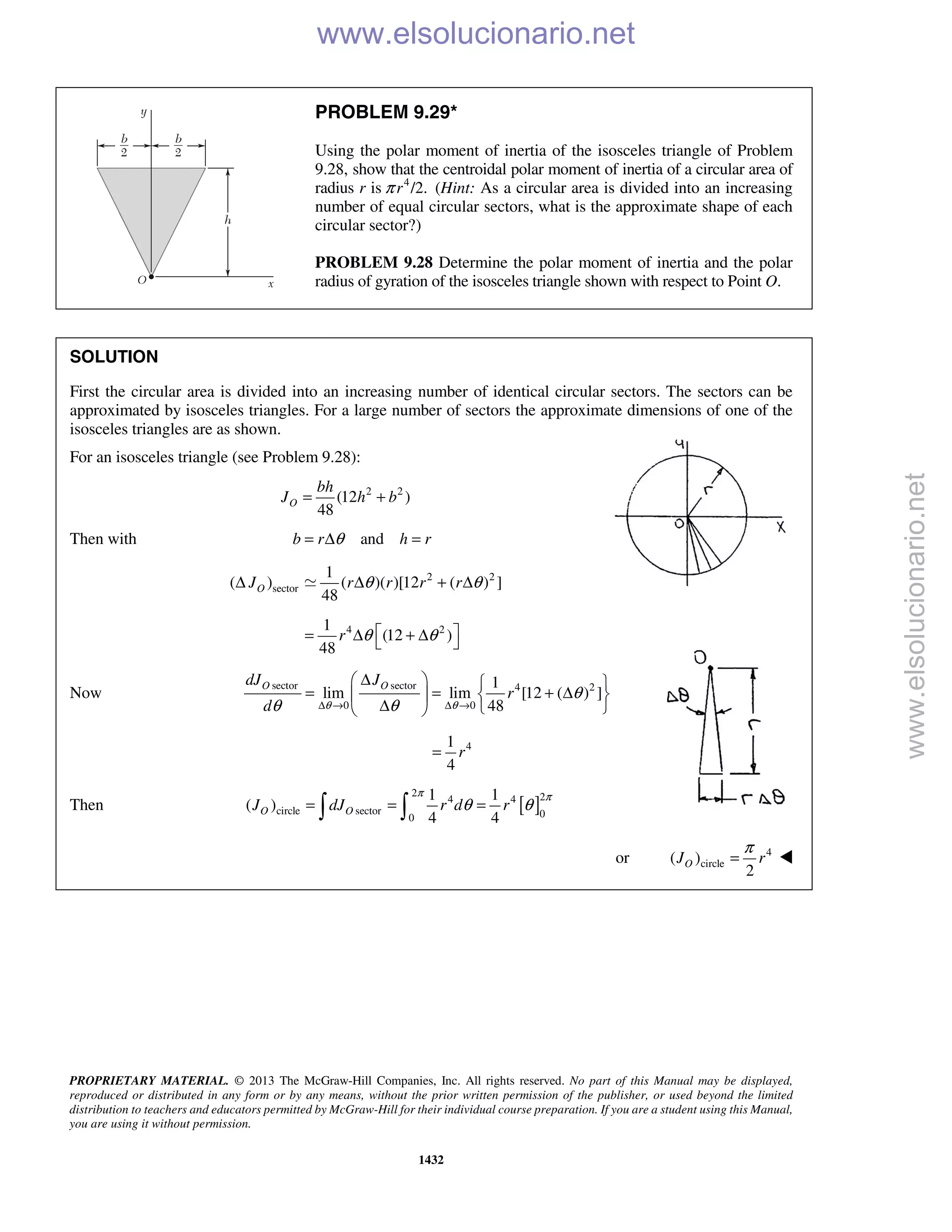 Beer vector mechanics for engineers statics 10th solutions