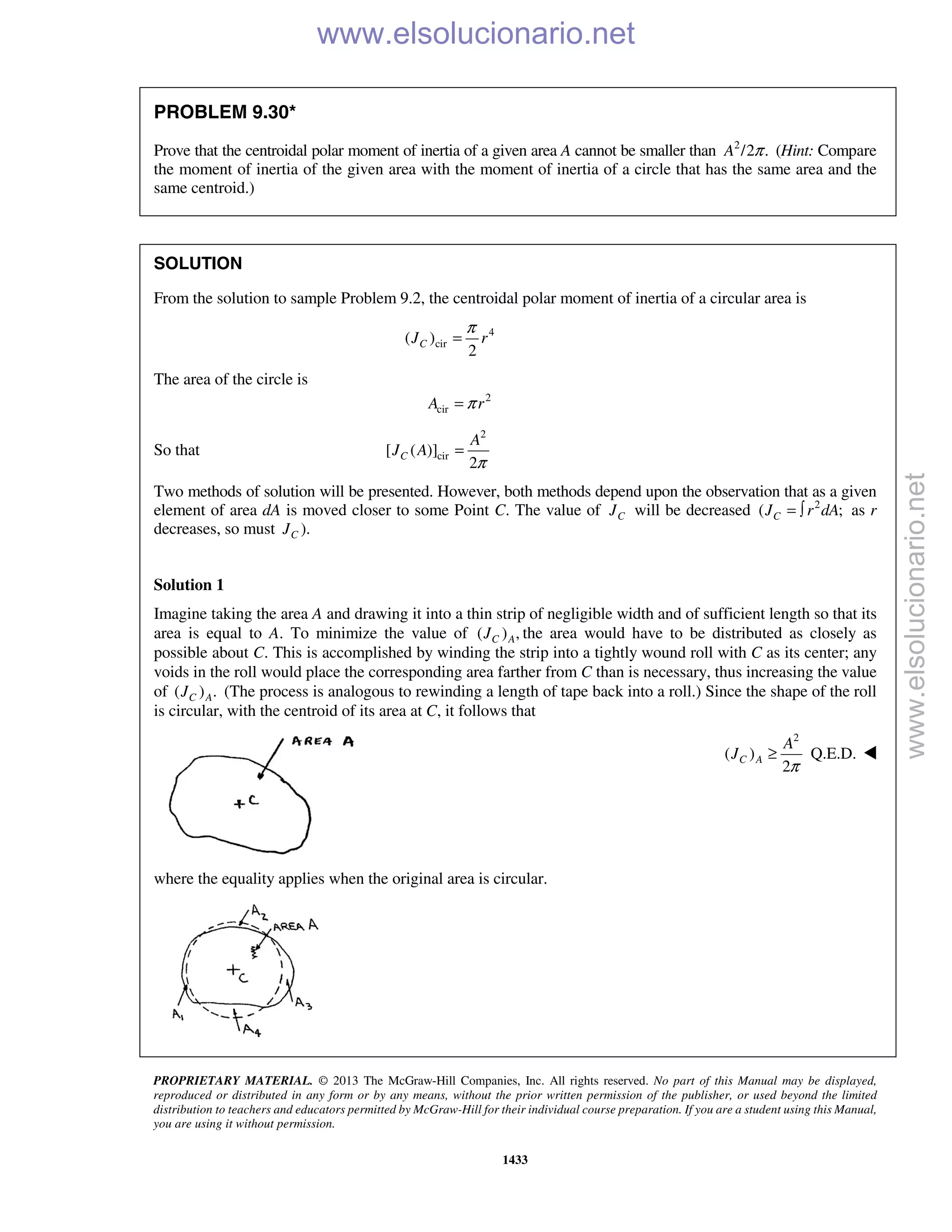 Beer vector mechanics for engineers statics 10th solutions
