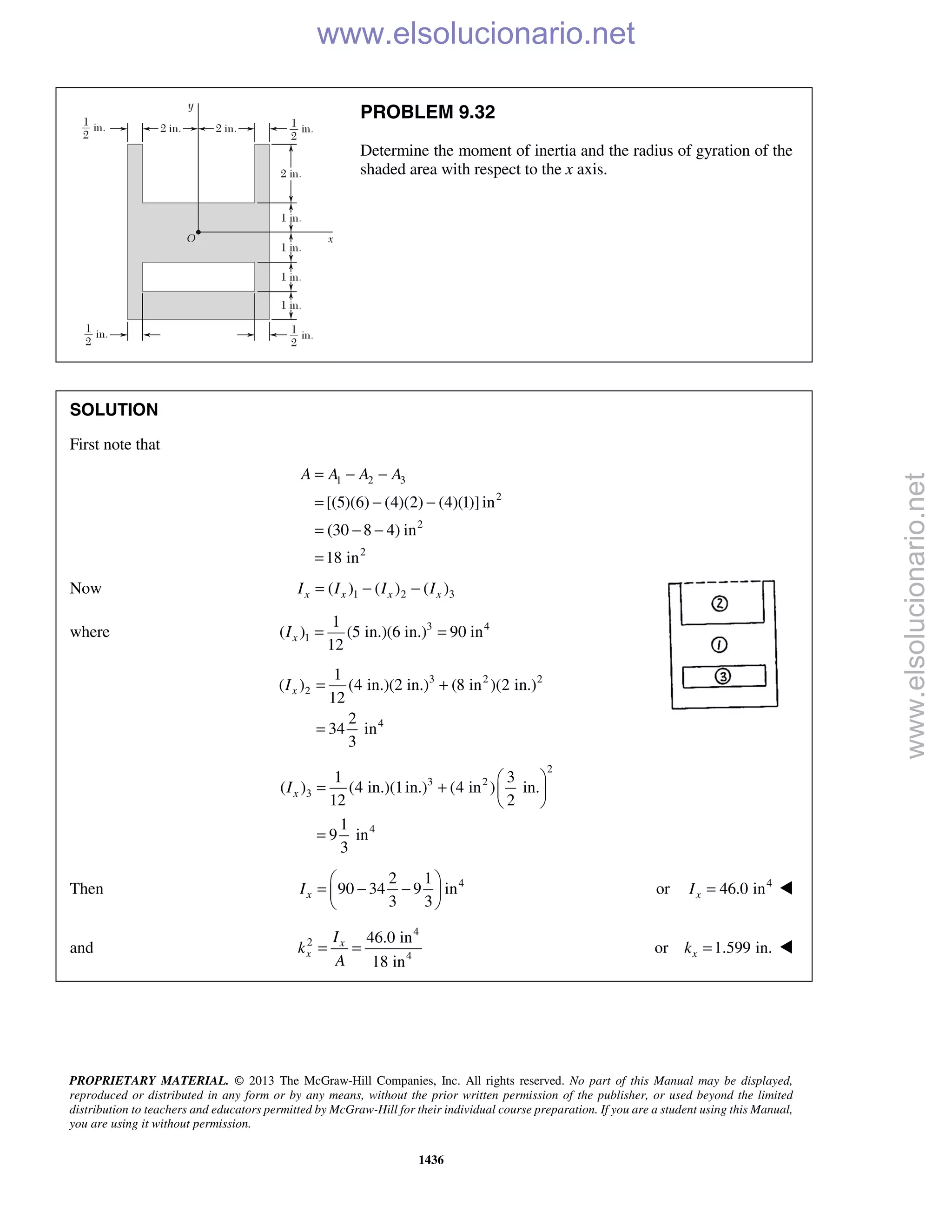 Beer vector mechanics for engineers statics 10th solutions