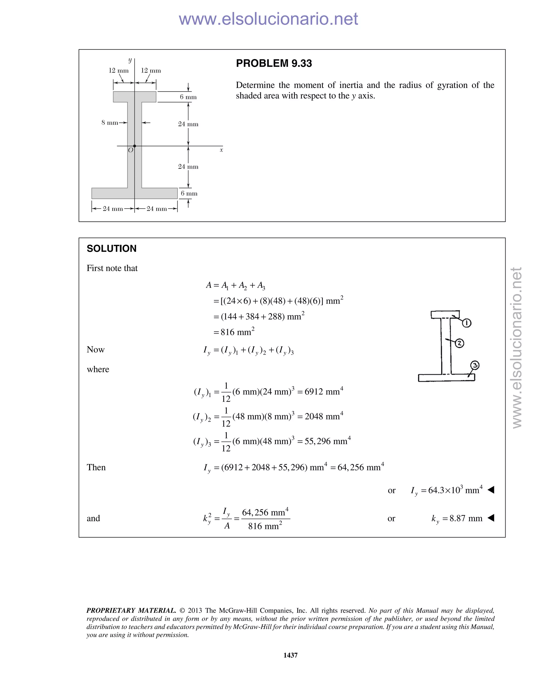 Beer vector mechanics for engineers statics 10th solutions