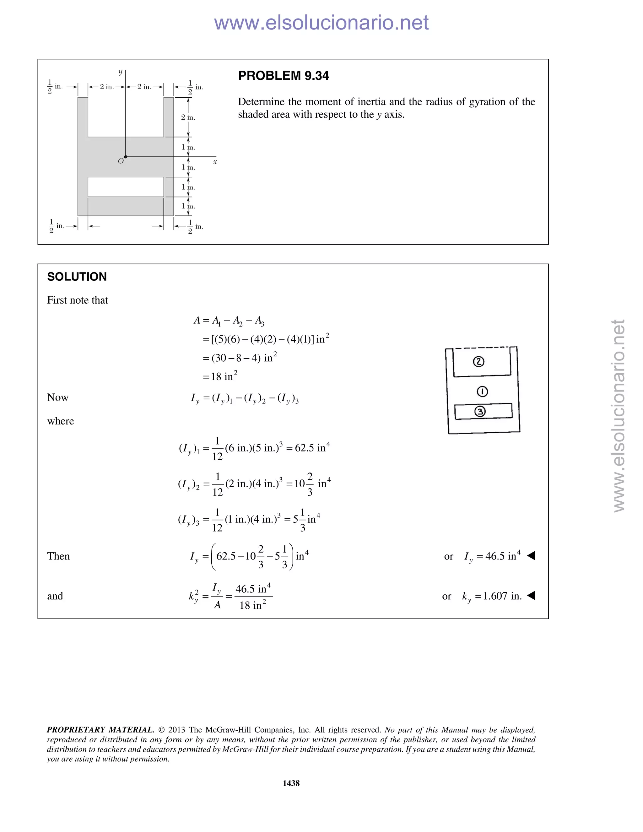 Beer vector mechanics for engineers statics 10th solutions
