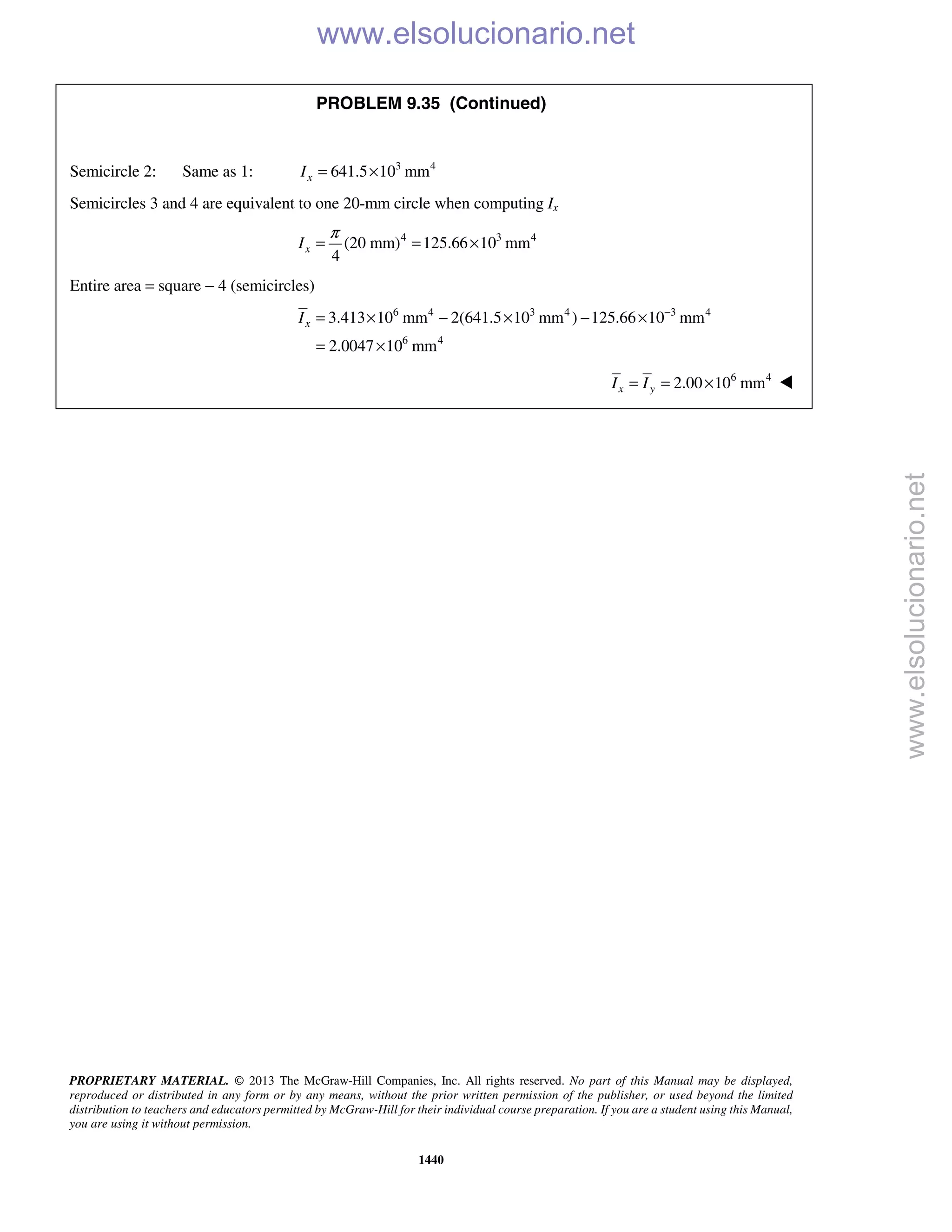 Beer vector mechanics for engineers statics 10th solutions