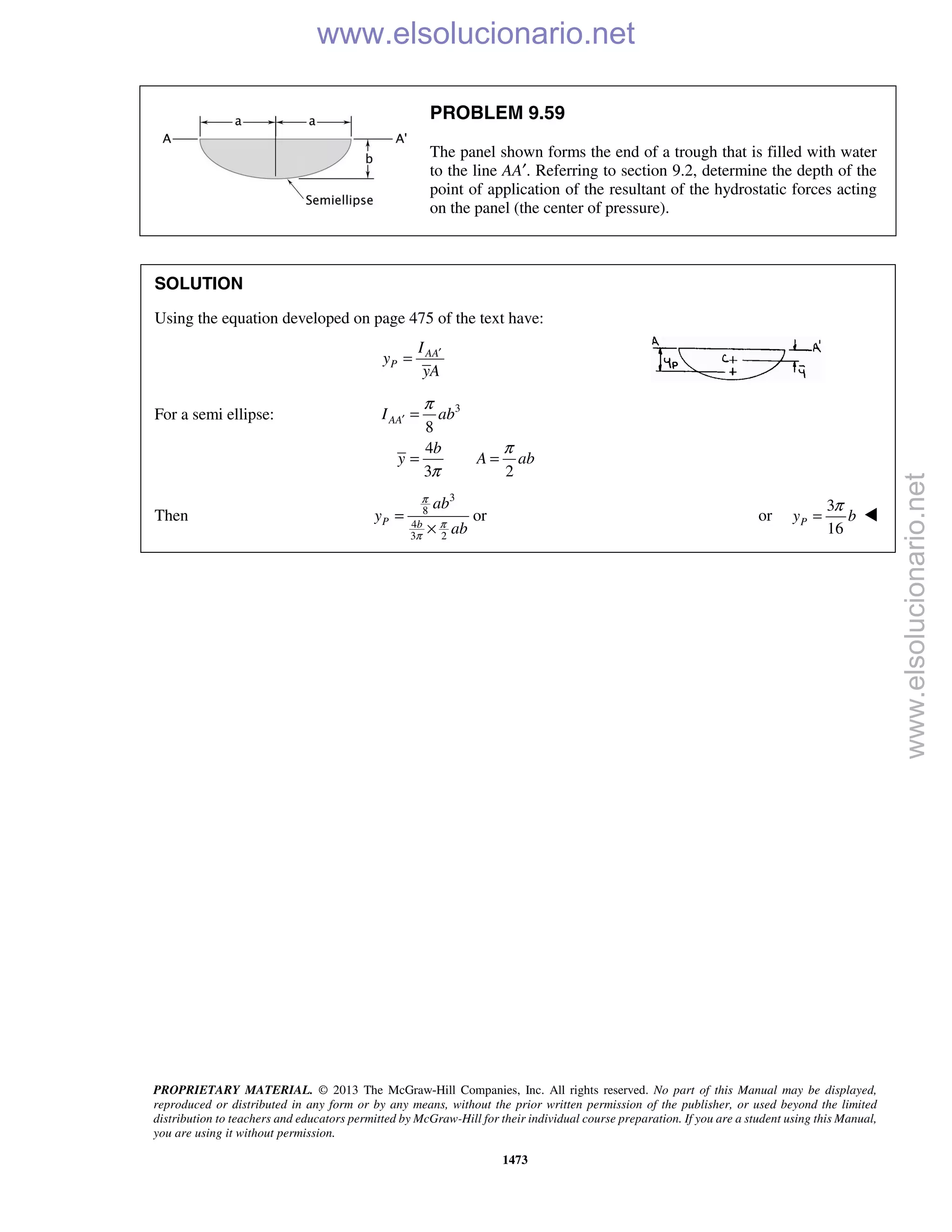 Beer vector mechanics for engineers statics 10th solutions
