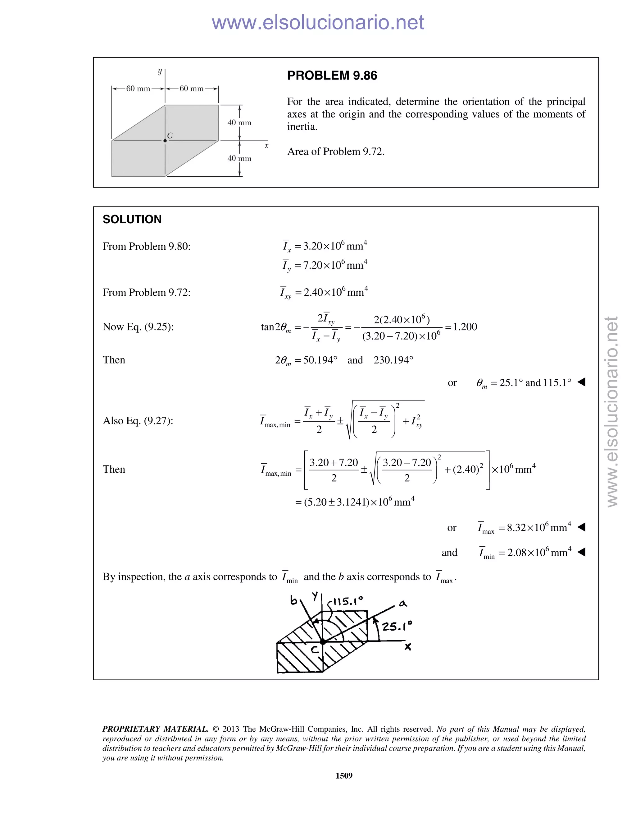 Beer vector mechanics for engineers statics 10th solutions
