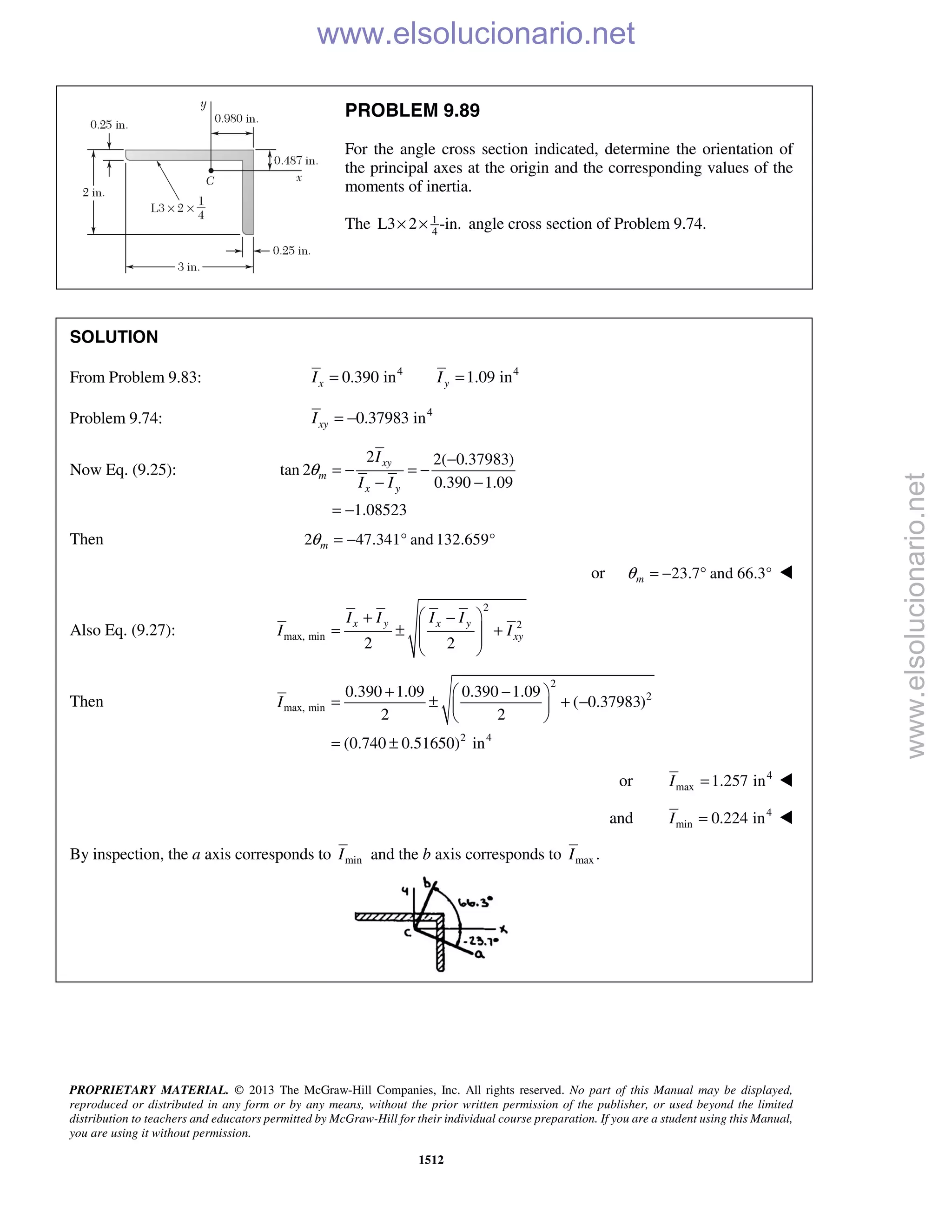Beer vector mechanics for engineers statics 10th solutions