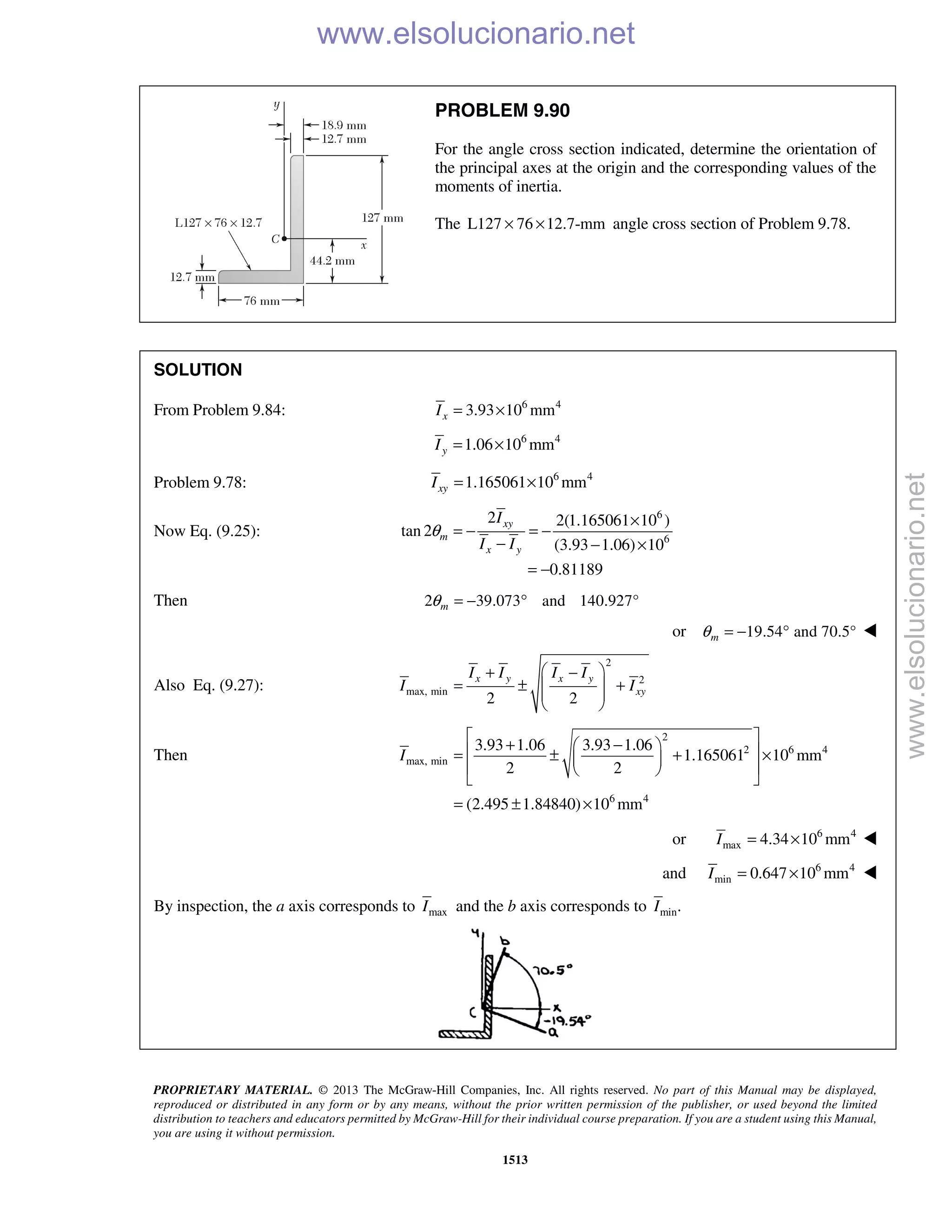 Beer vector mechanics for engineers statics 10th solutions