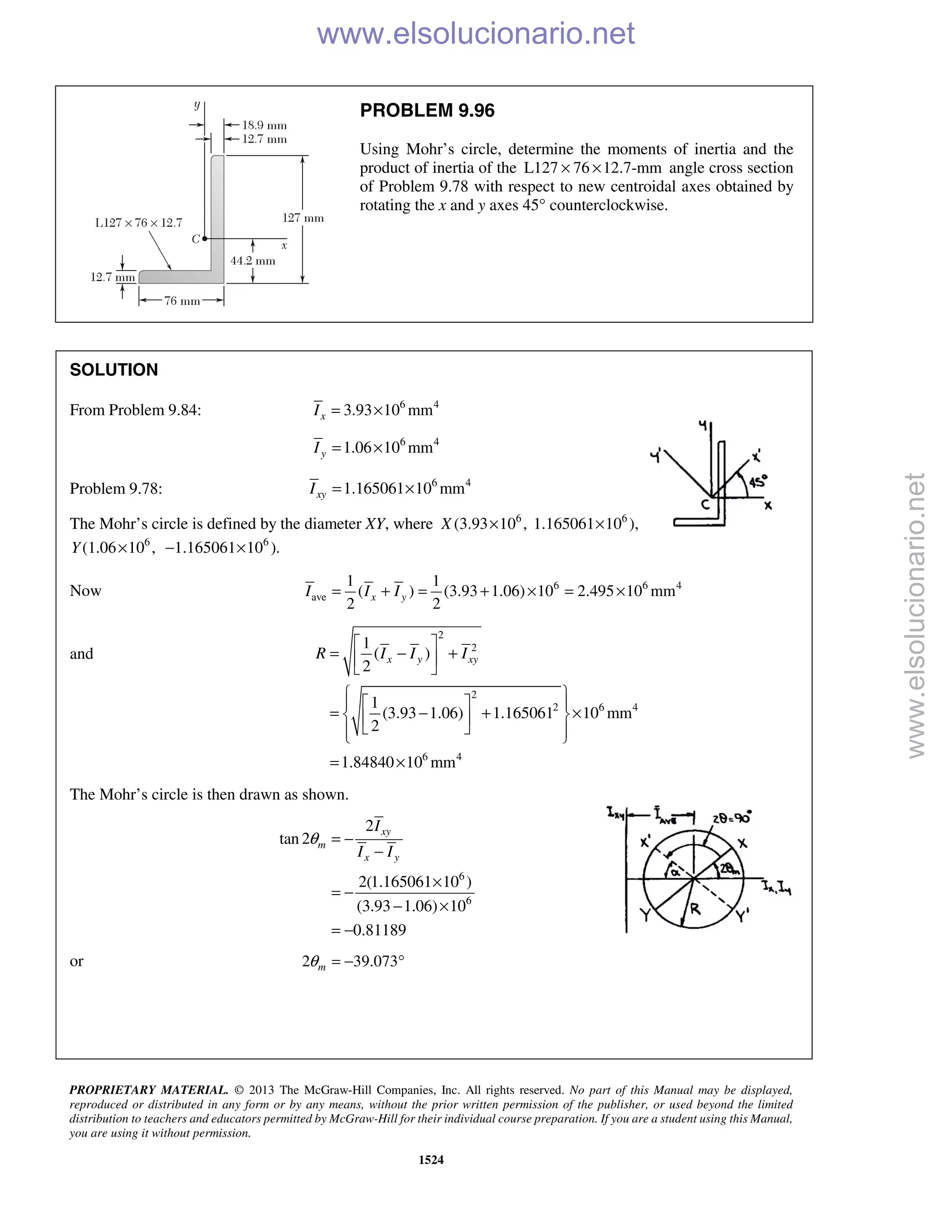 Beer vector mechanics for engineers statics 10th solutions